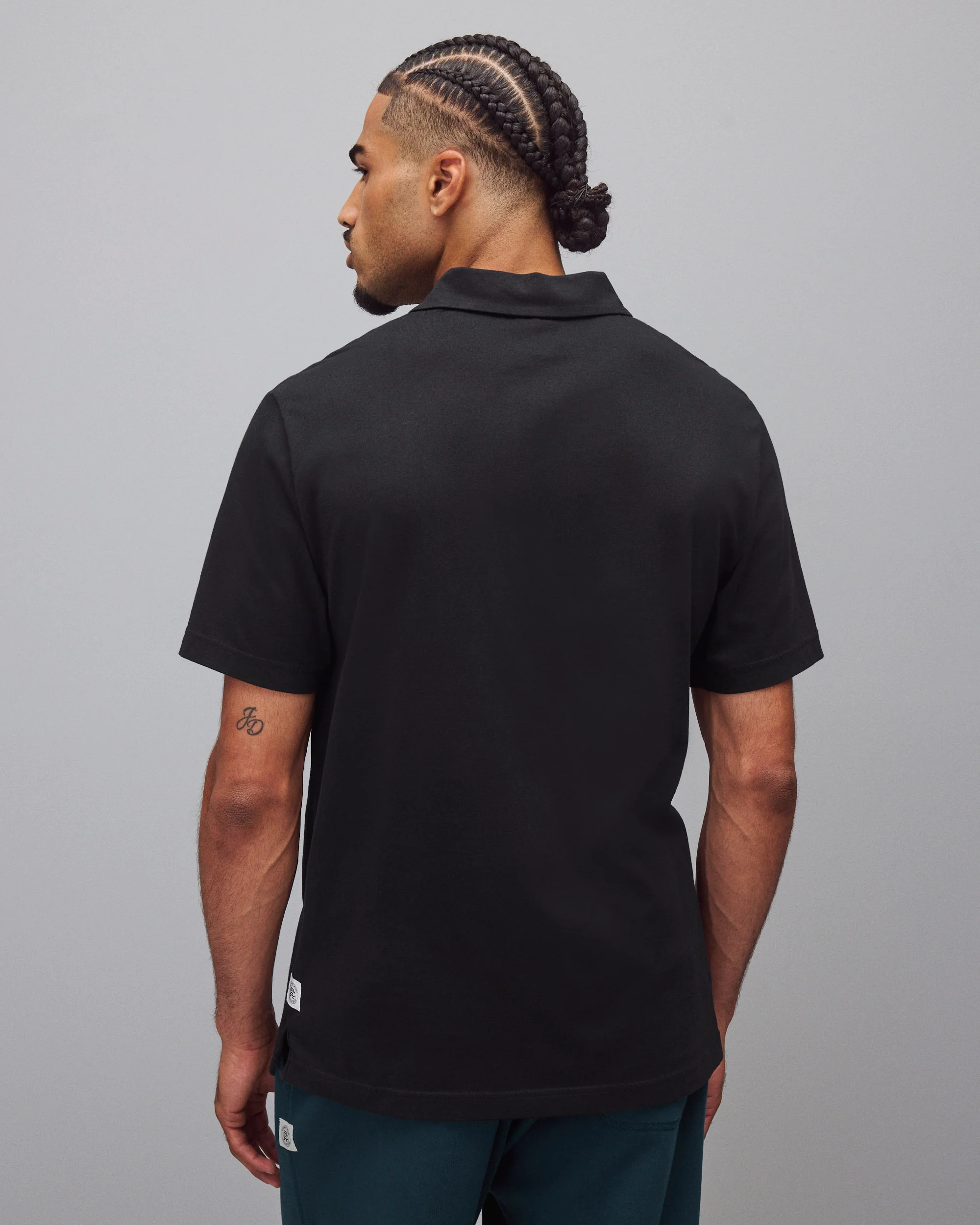 Lightweight Jersey Standard Polo - Image 5