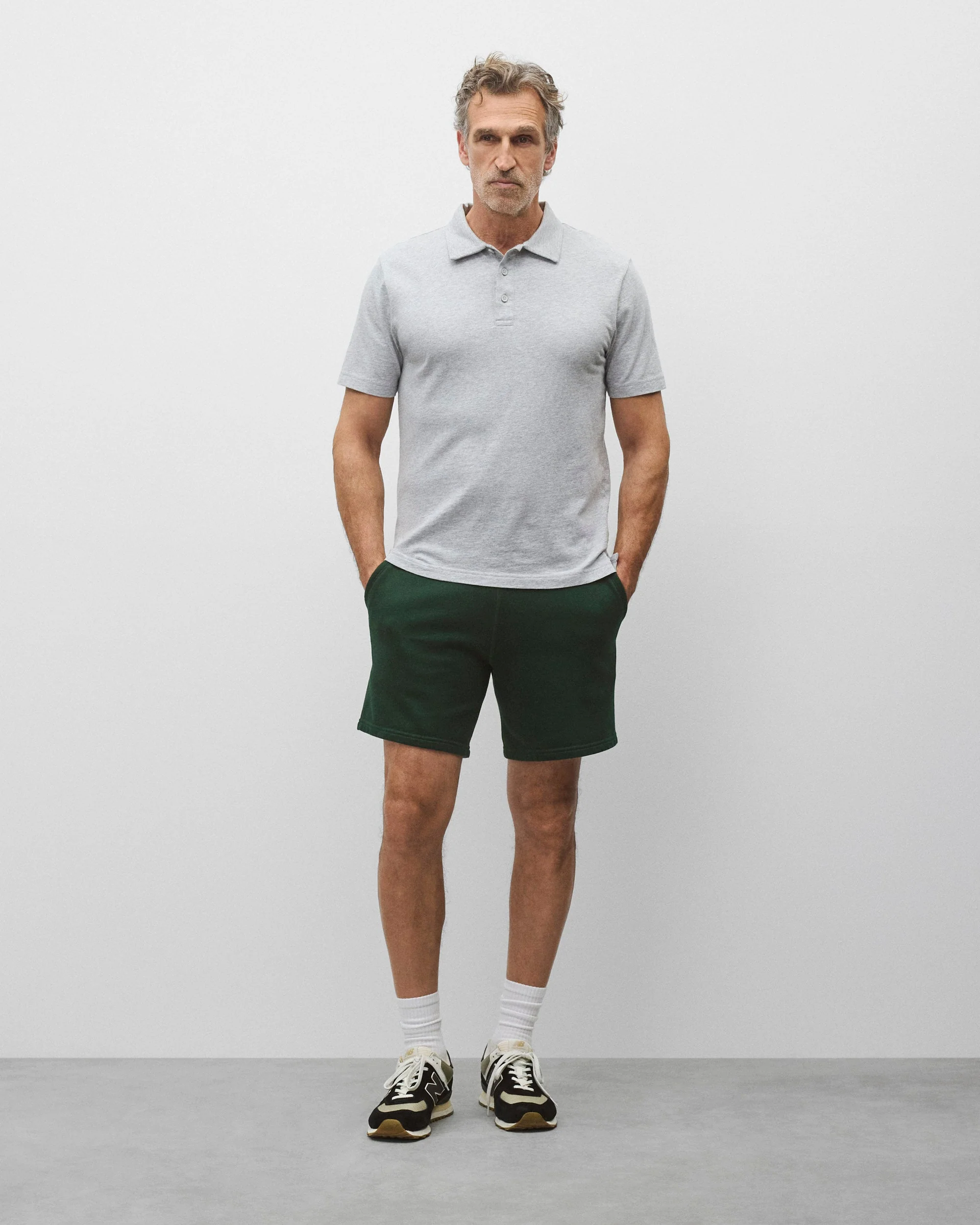 Lightweight Jersey Standard Polo - Image 3