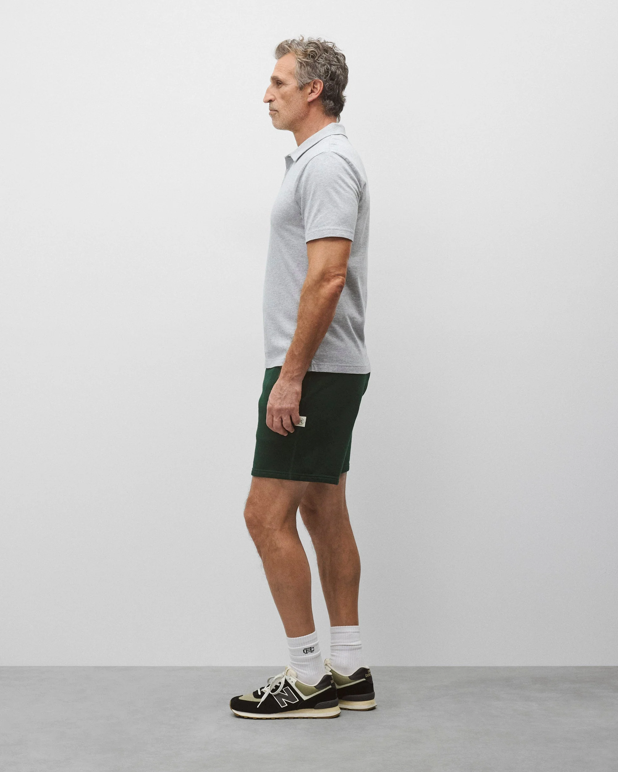 Lightweight Jersey Standard Polo - Image 4