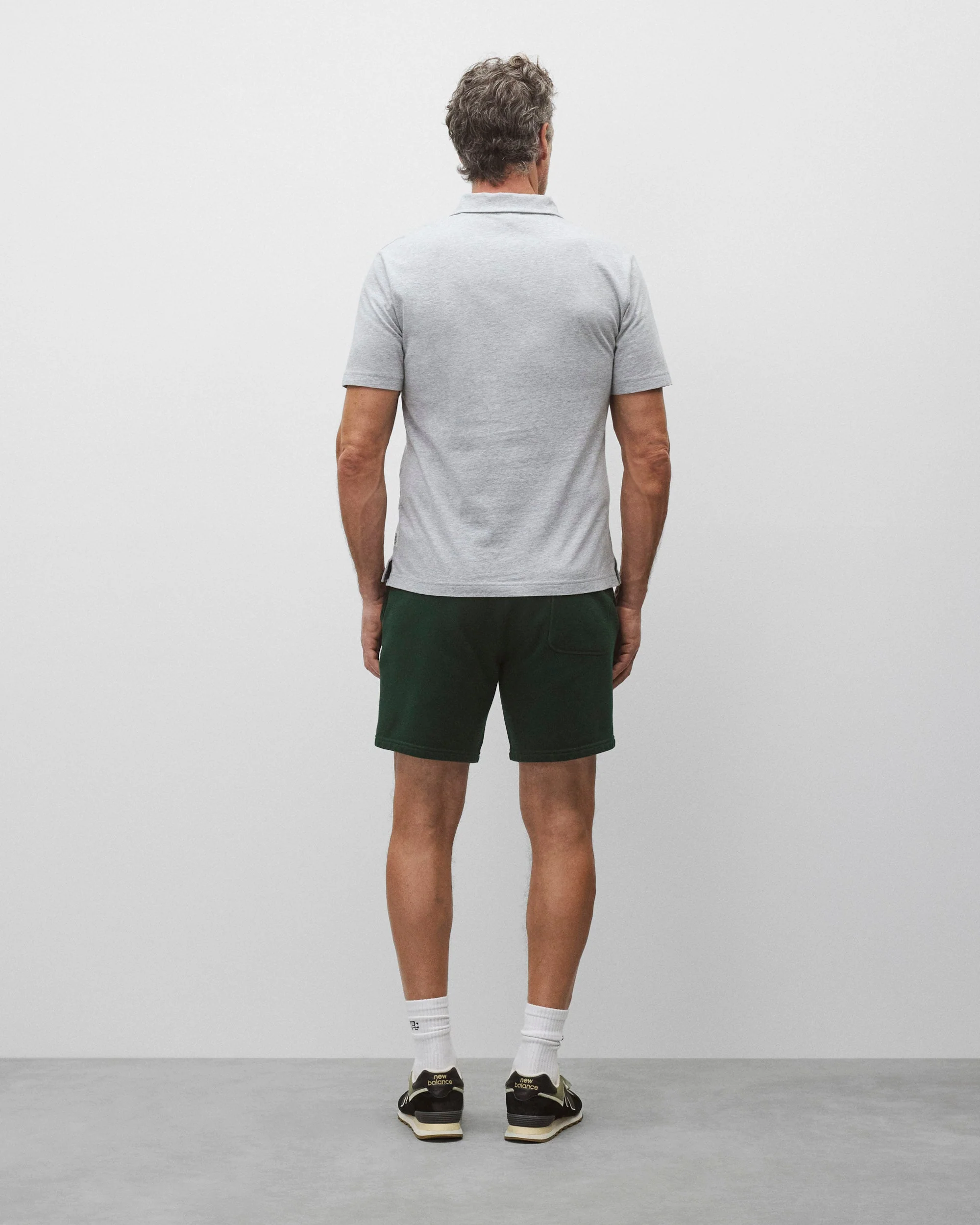 Lightweight Jersey Standard Polo - Image 5