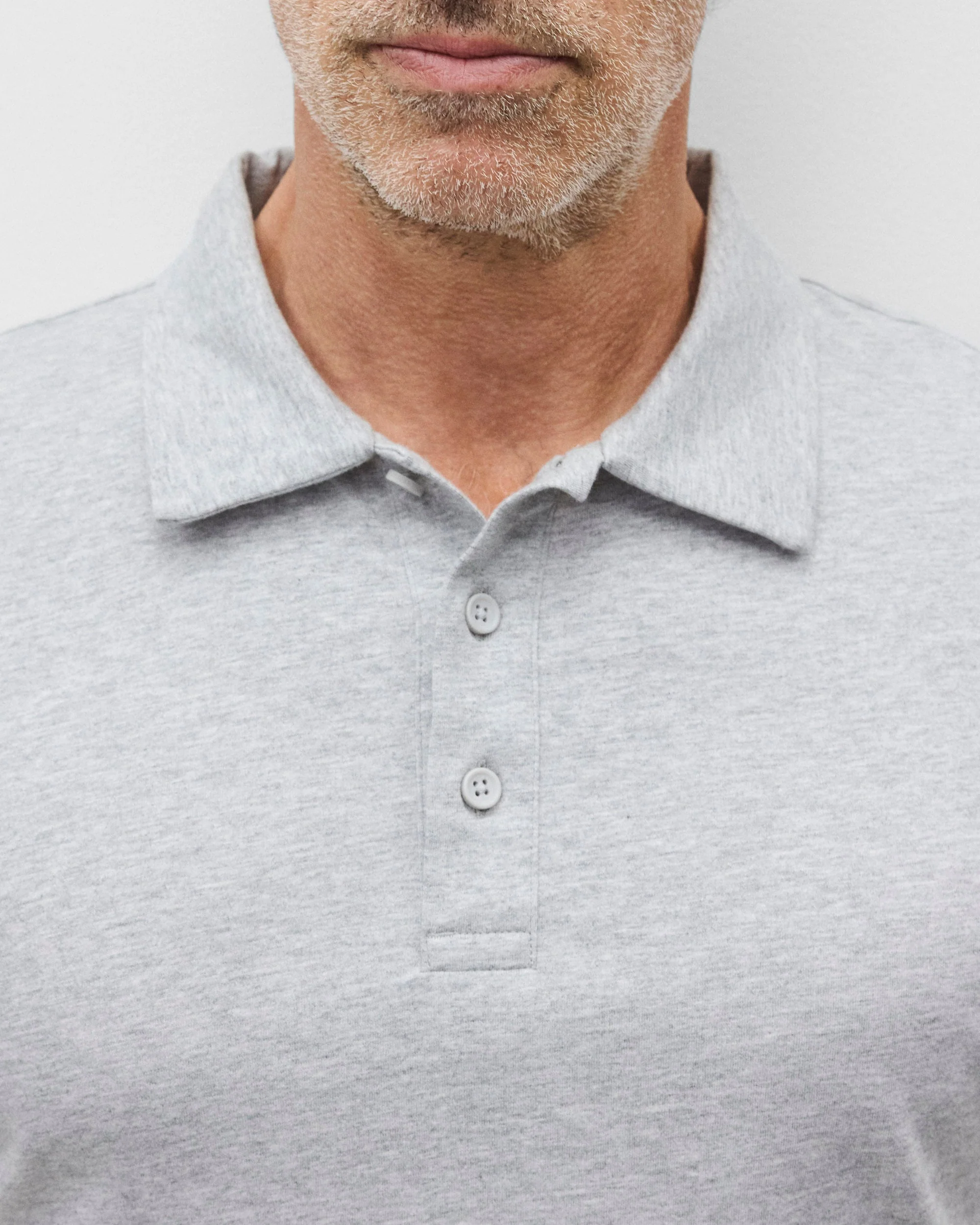 Lightweight Jersey Standard Polo - Image 6