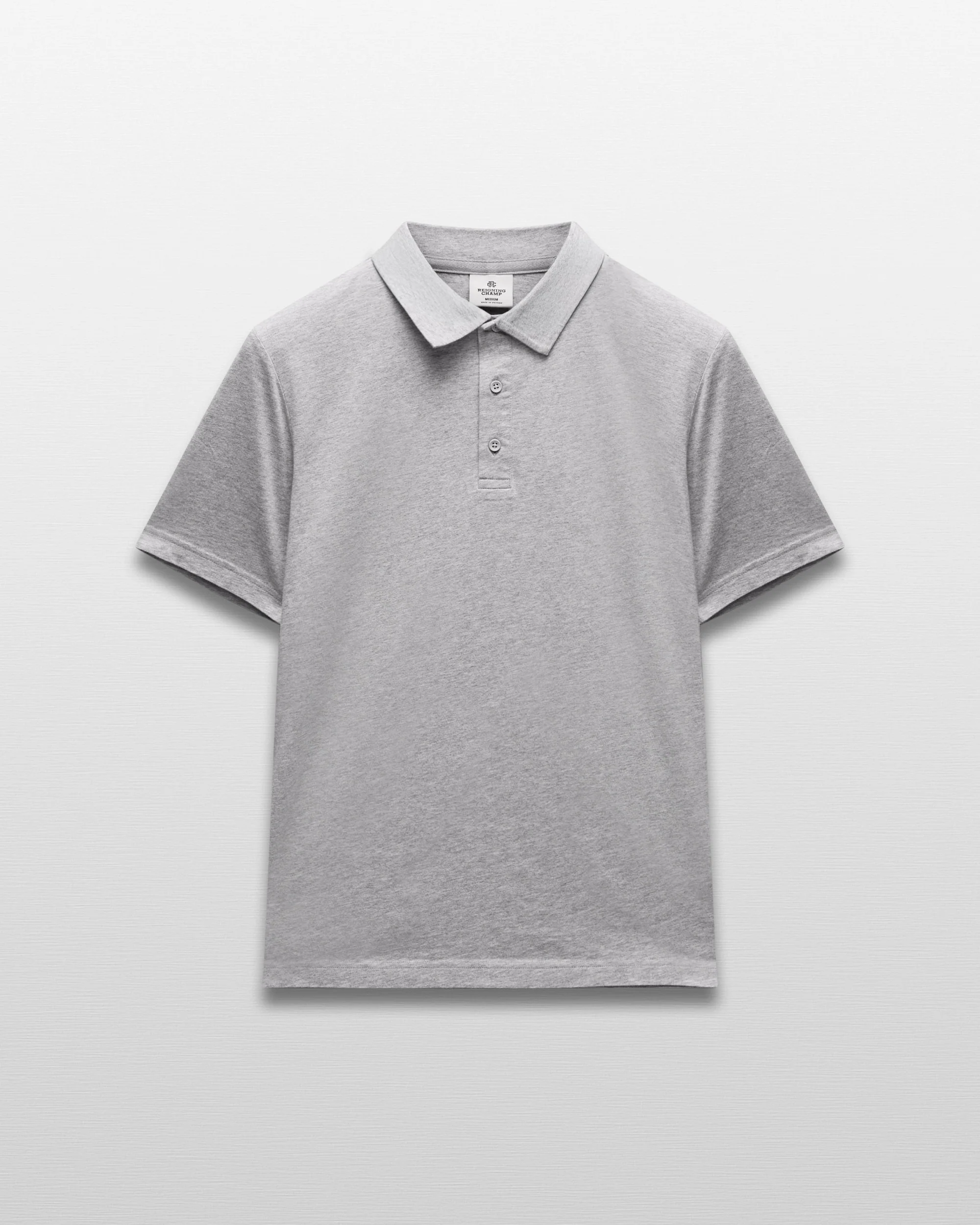 Lightweight Jersey Standard Polo - Image 7