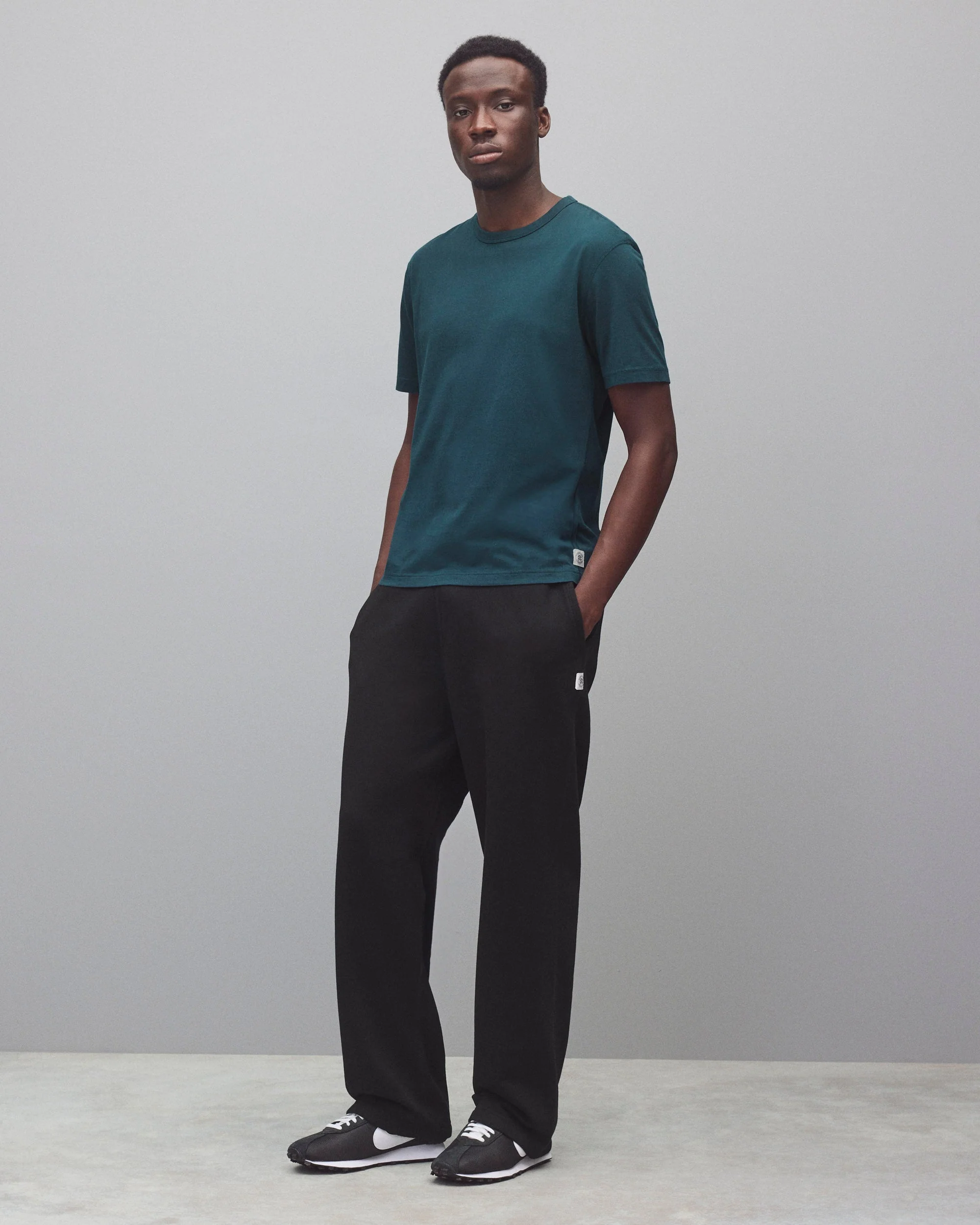Lightweight Jersey Standard T-Shirt - Image 3