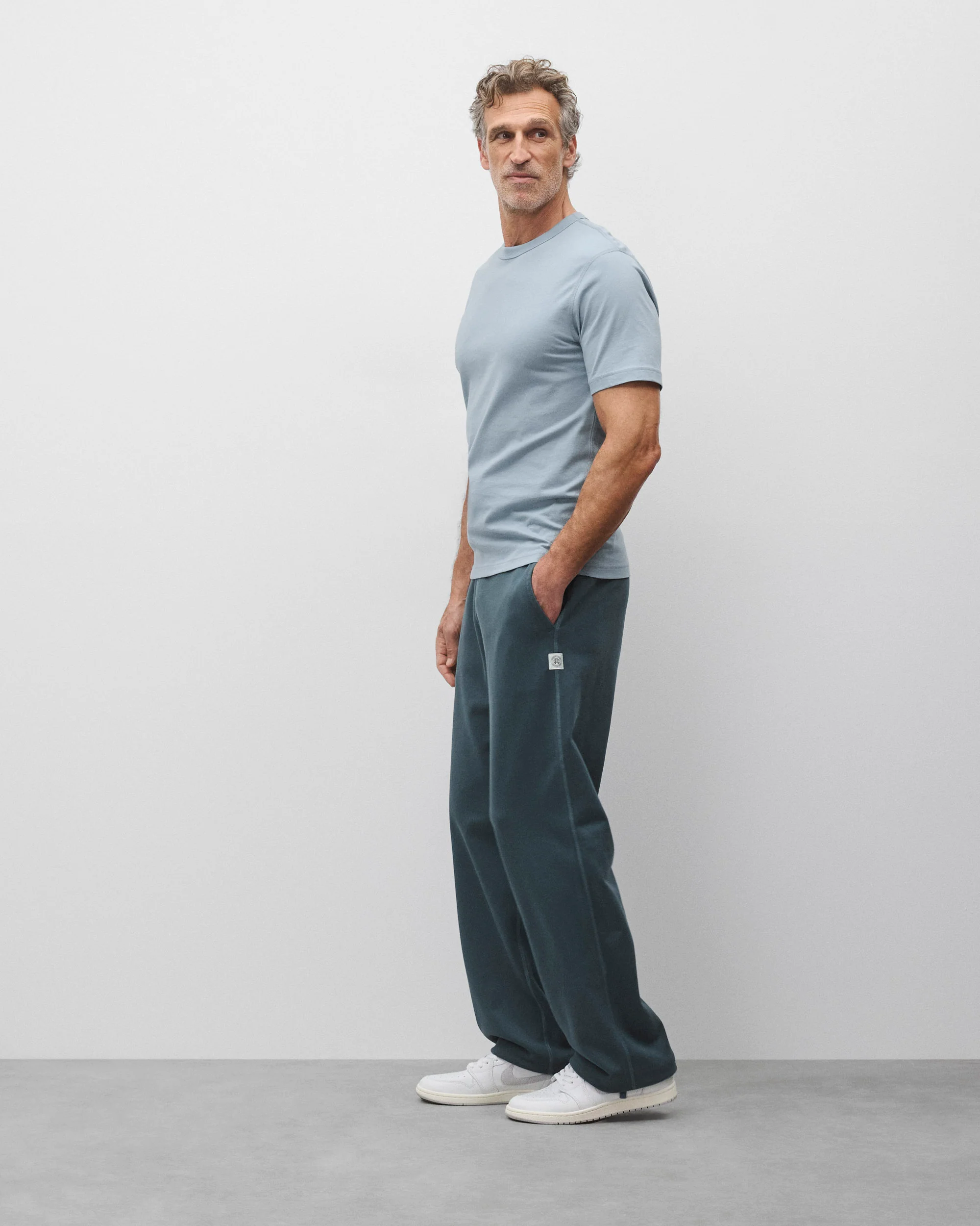 Lightweight Jersey Standard T-Shirt - Image 4