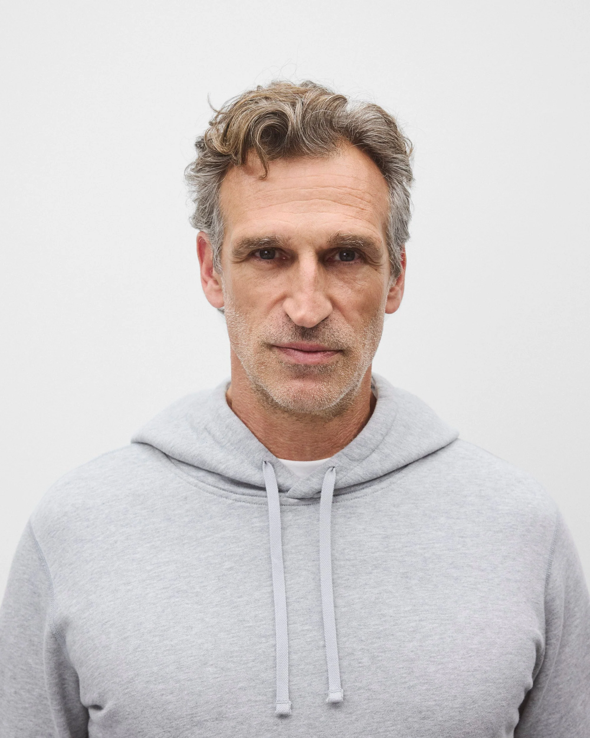 Lightweight Terry Classic Hoodie - Image 6