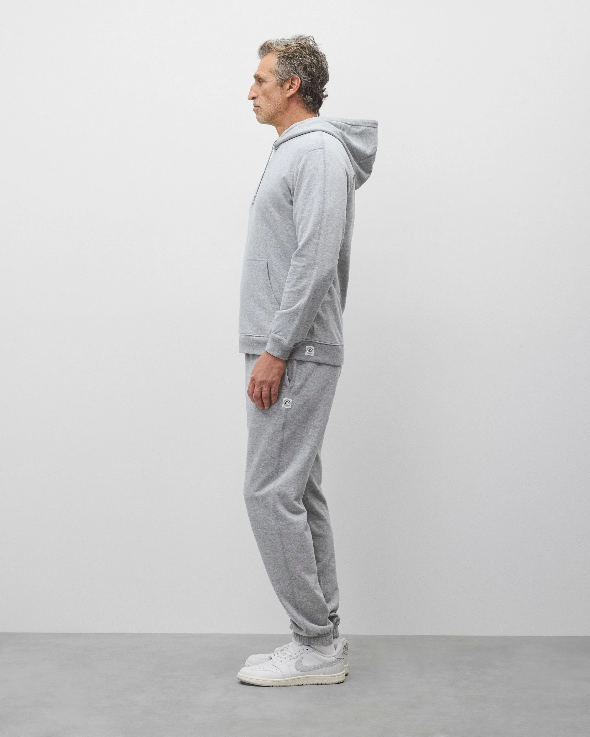 Lightweight Terry Standard Sweatpant - Image 4