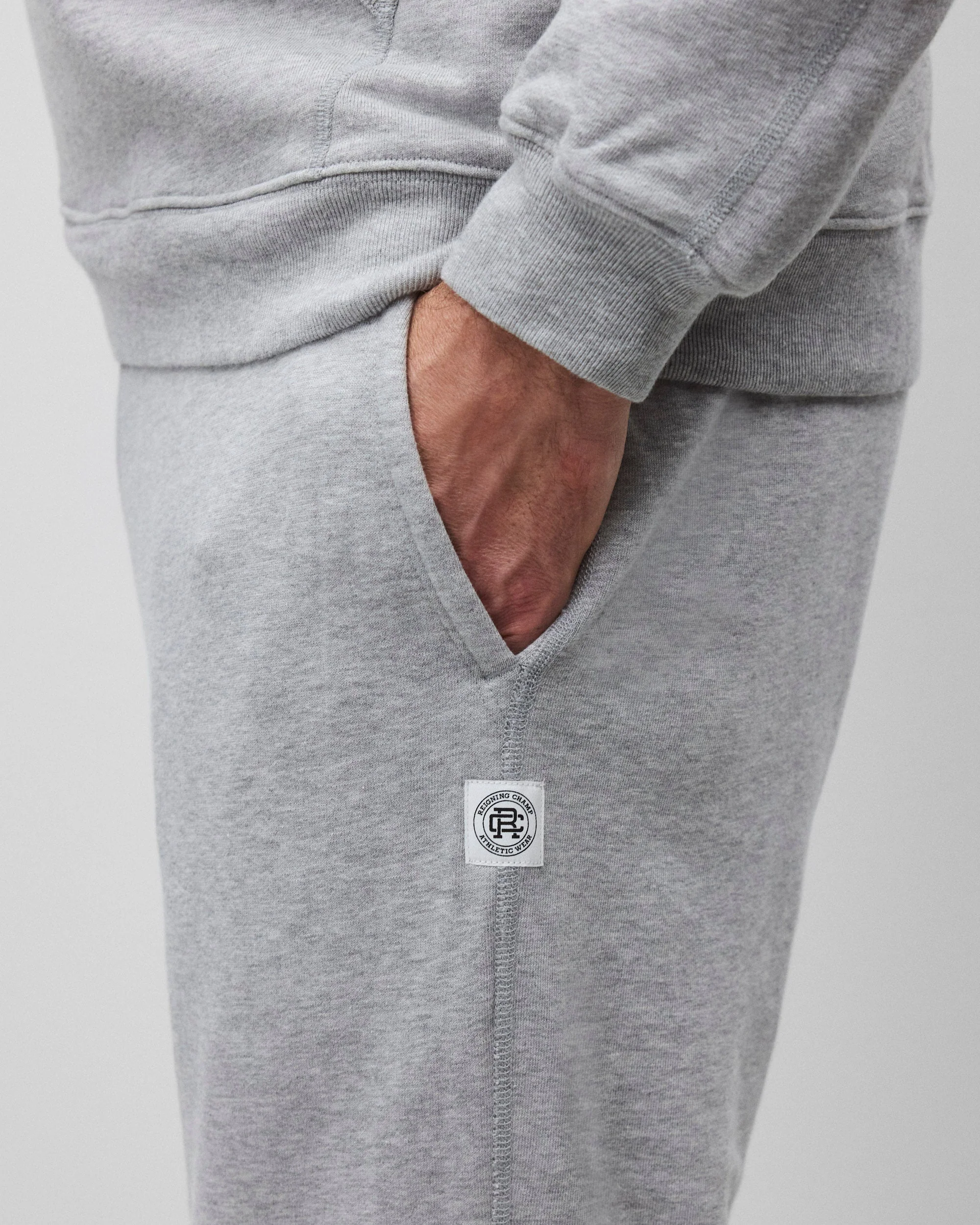 Lightweight Terry Standard Sweatpant - Image 6