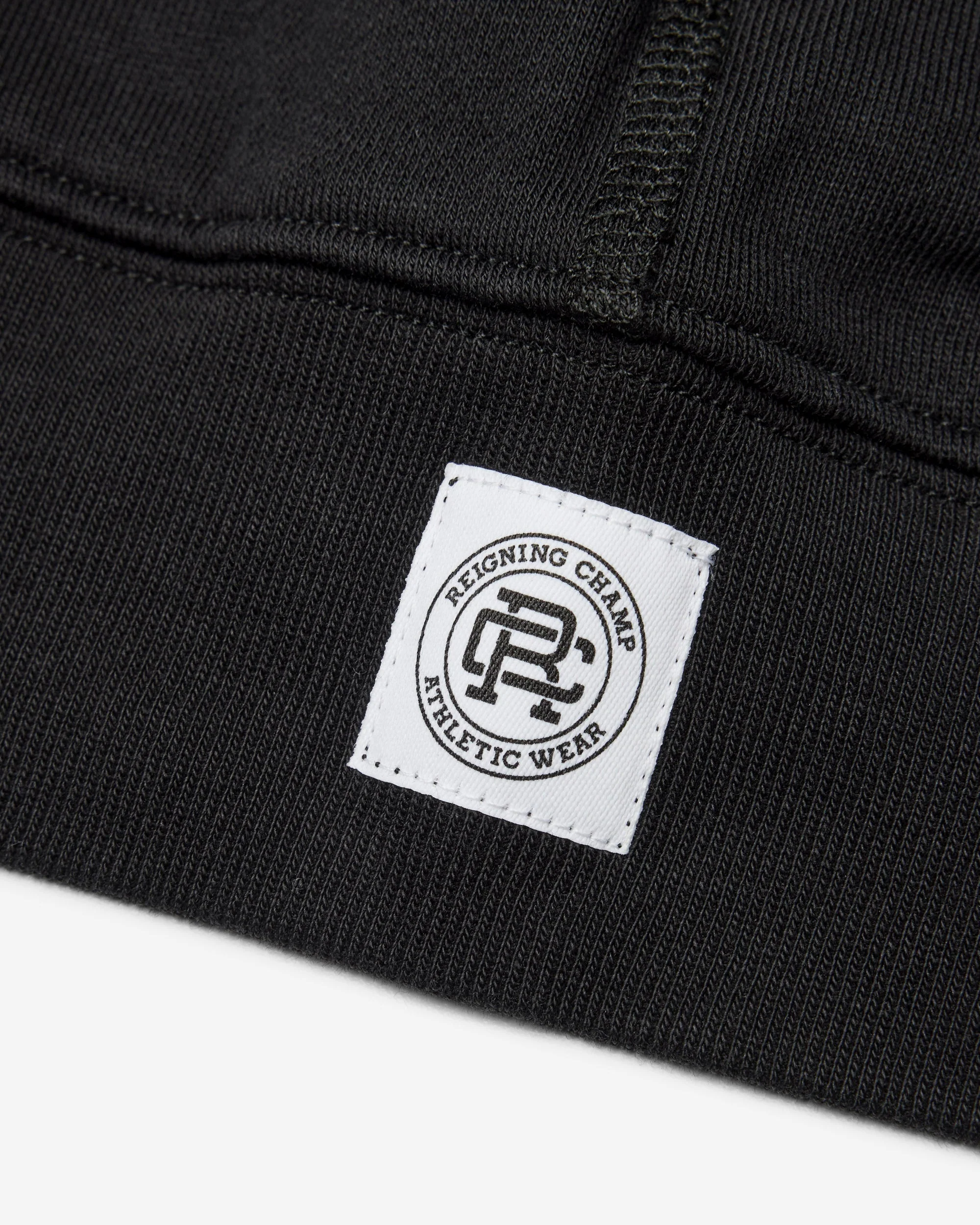 Lightweight Terry Slim Hoodie - Image 9