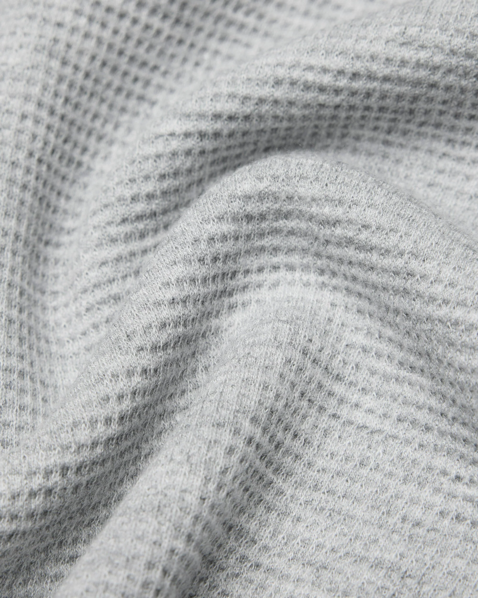 Lightweight Waffle Standard Long Sleeve - Image 10