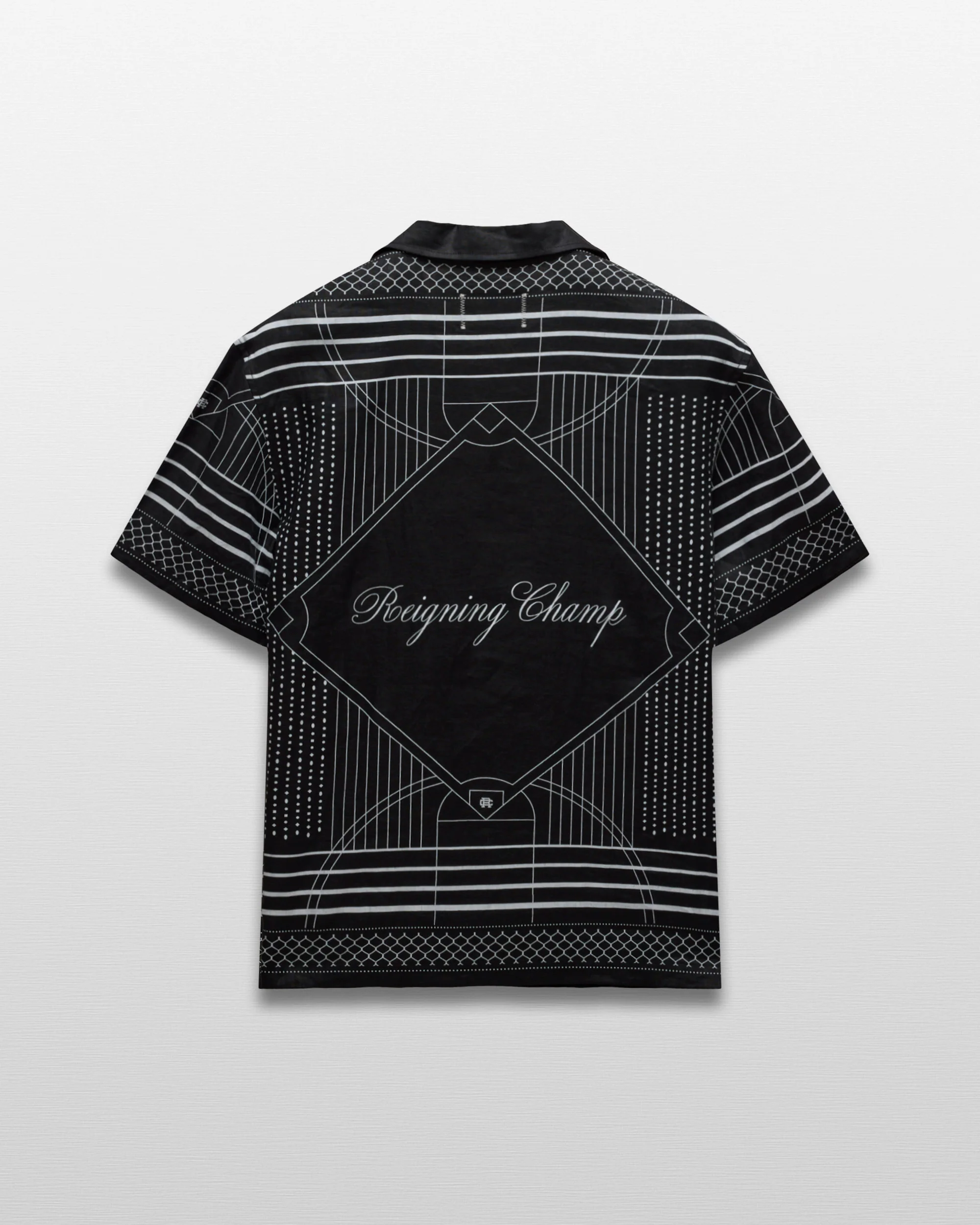 Linen Arena Standard Camp Shirt - Image 8