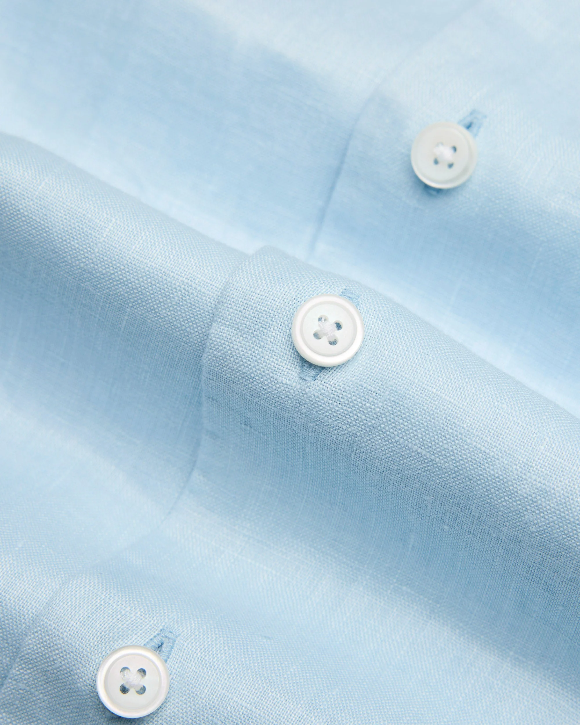 Linen Retreat Standard Camp Shirt - Image 10
