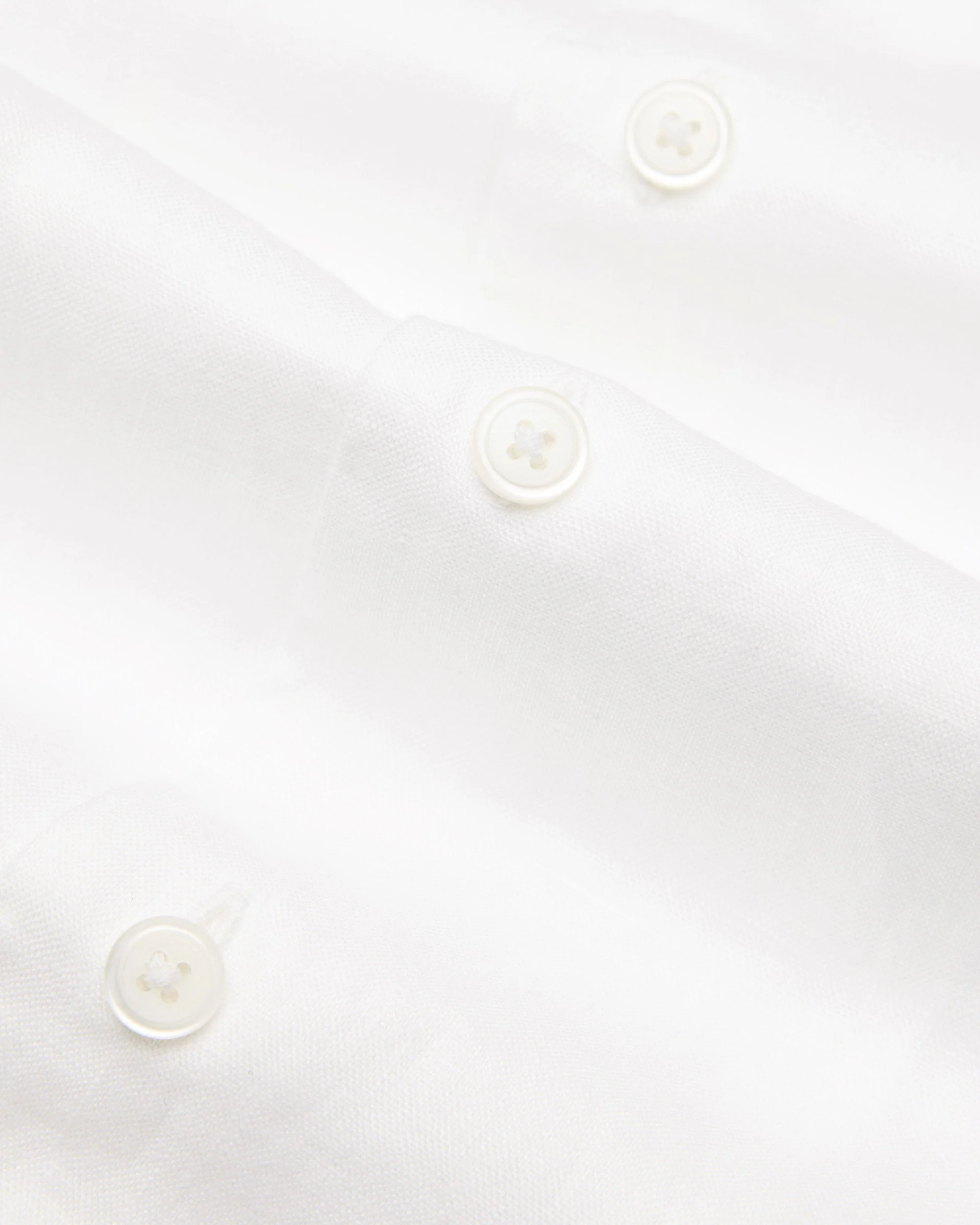 Linen Retreat Standard Camp Shirt - Image 10