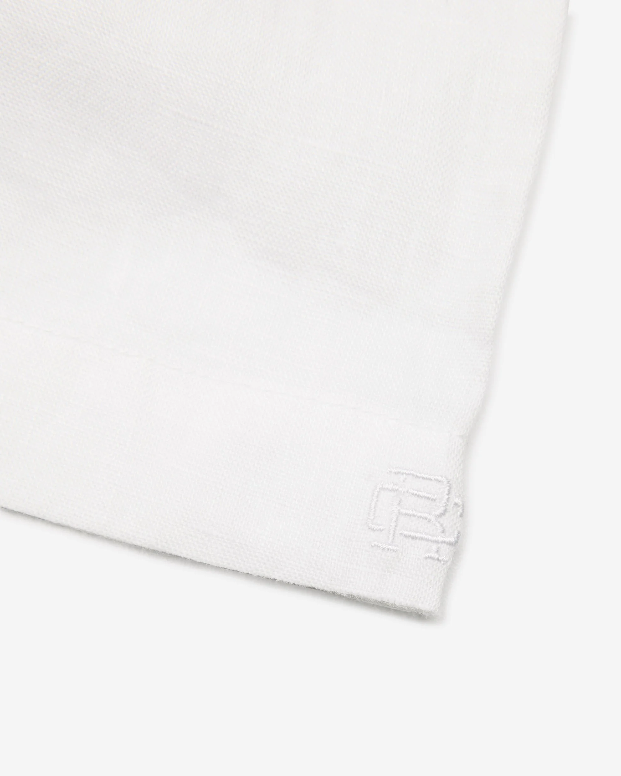 Linen Retreat Standard Camp Shirt - Image 9