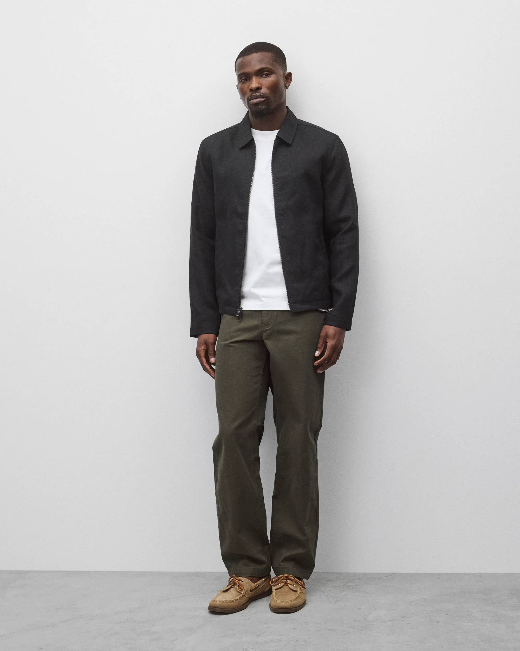 Linen Venue Jacket - Image 3