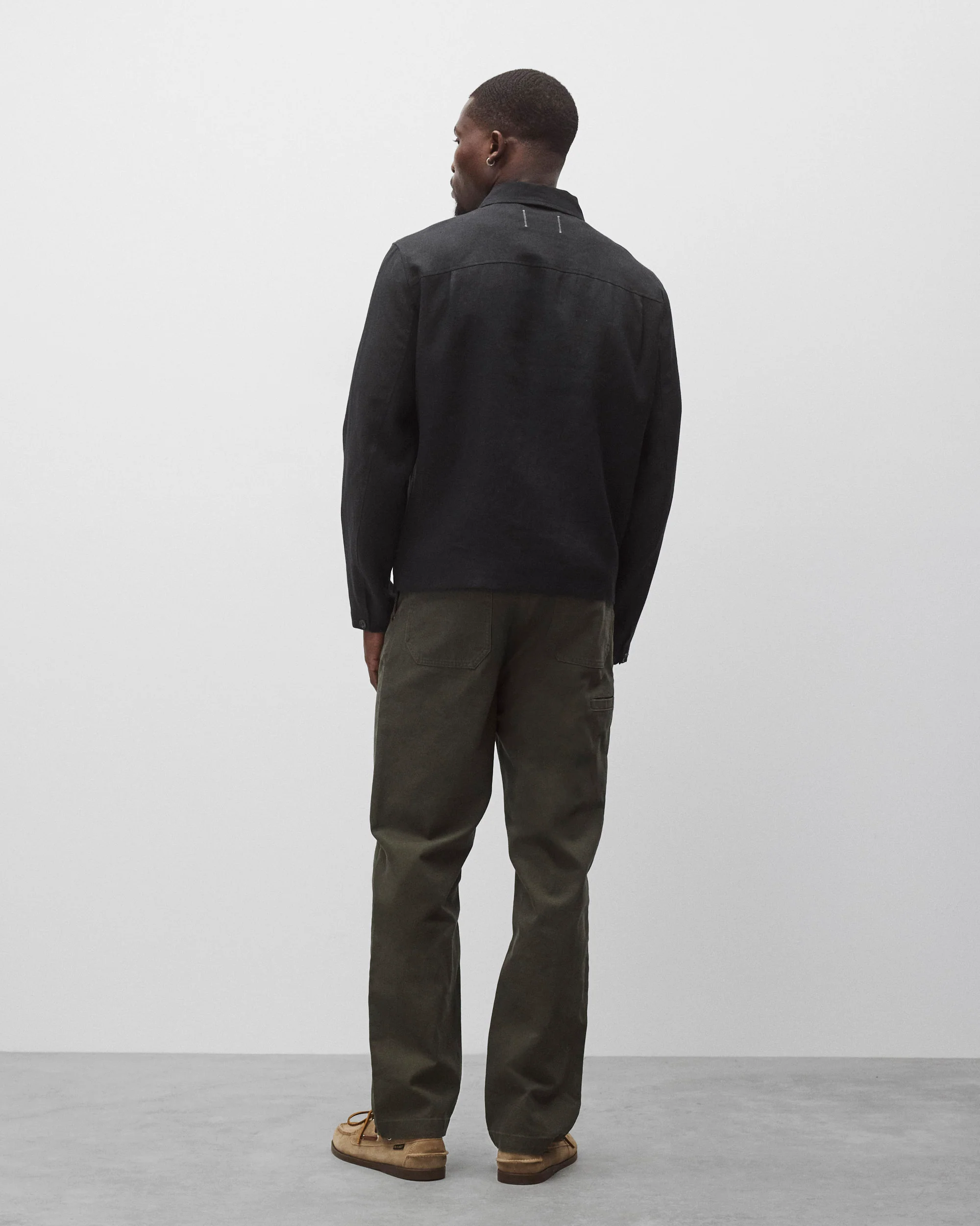 Linen Venue Jacket - Image 5