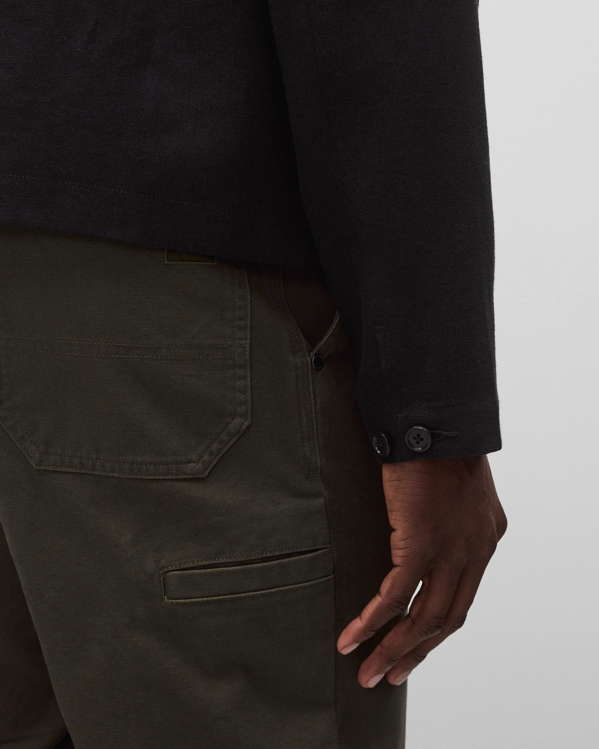 Linen Venue Jacket - Image 6