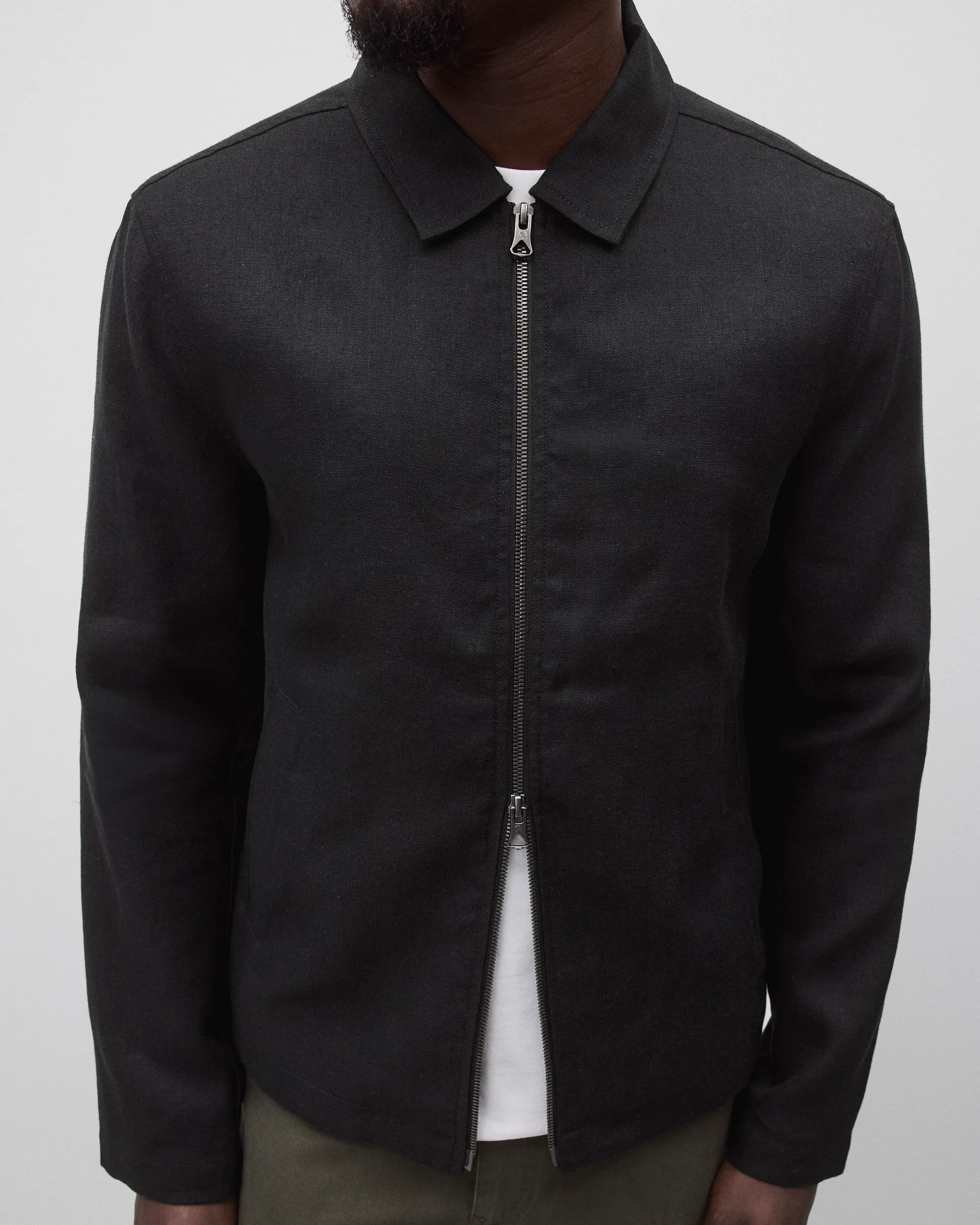 Linen Venue Jacket - Image 7