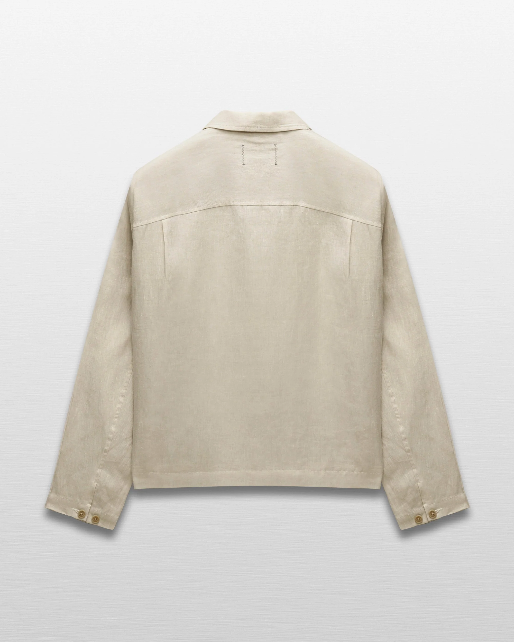 Linen Venue Jacket - Image 8