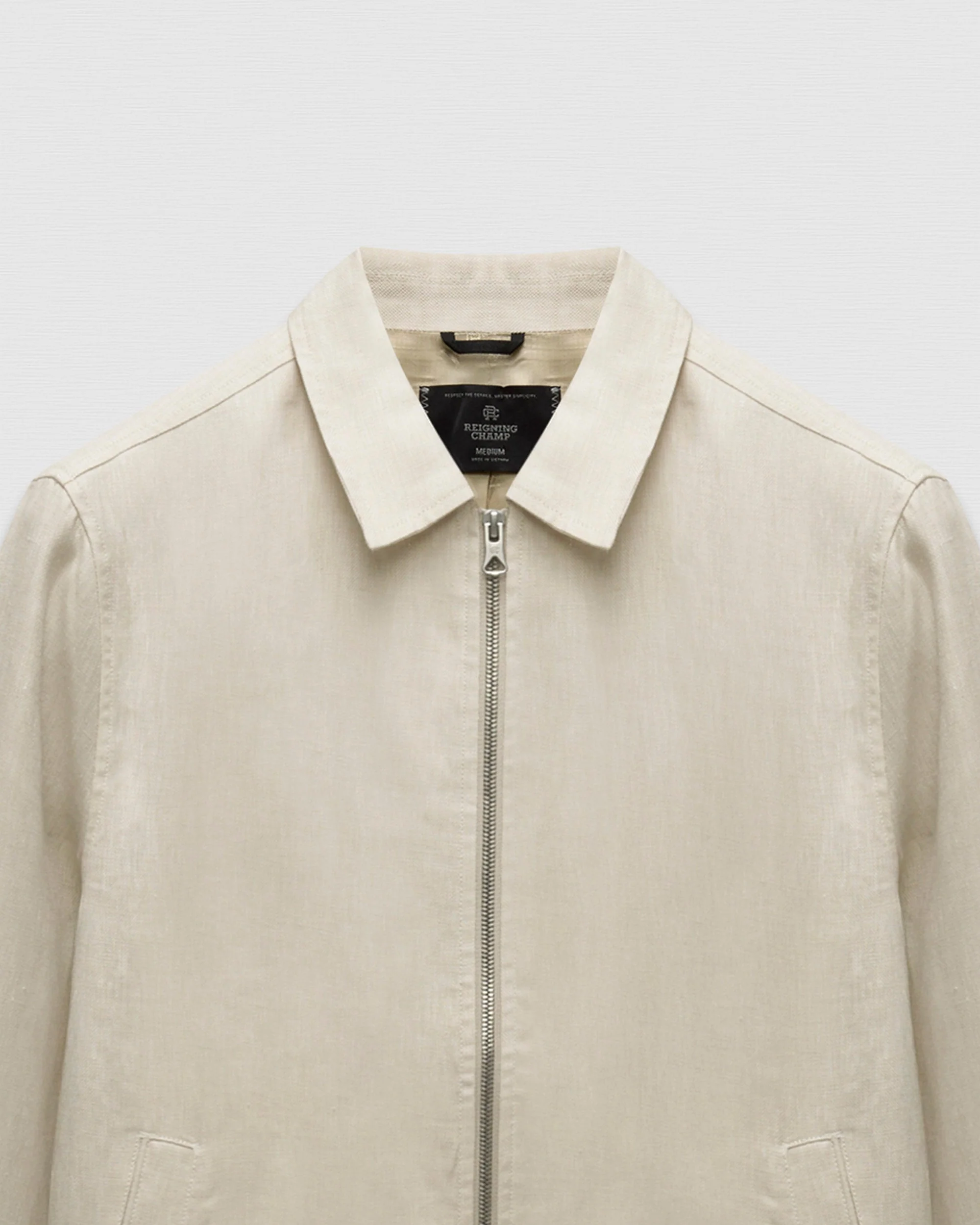 Linen Venue Jacket - Image 9