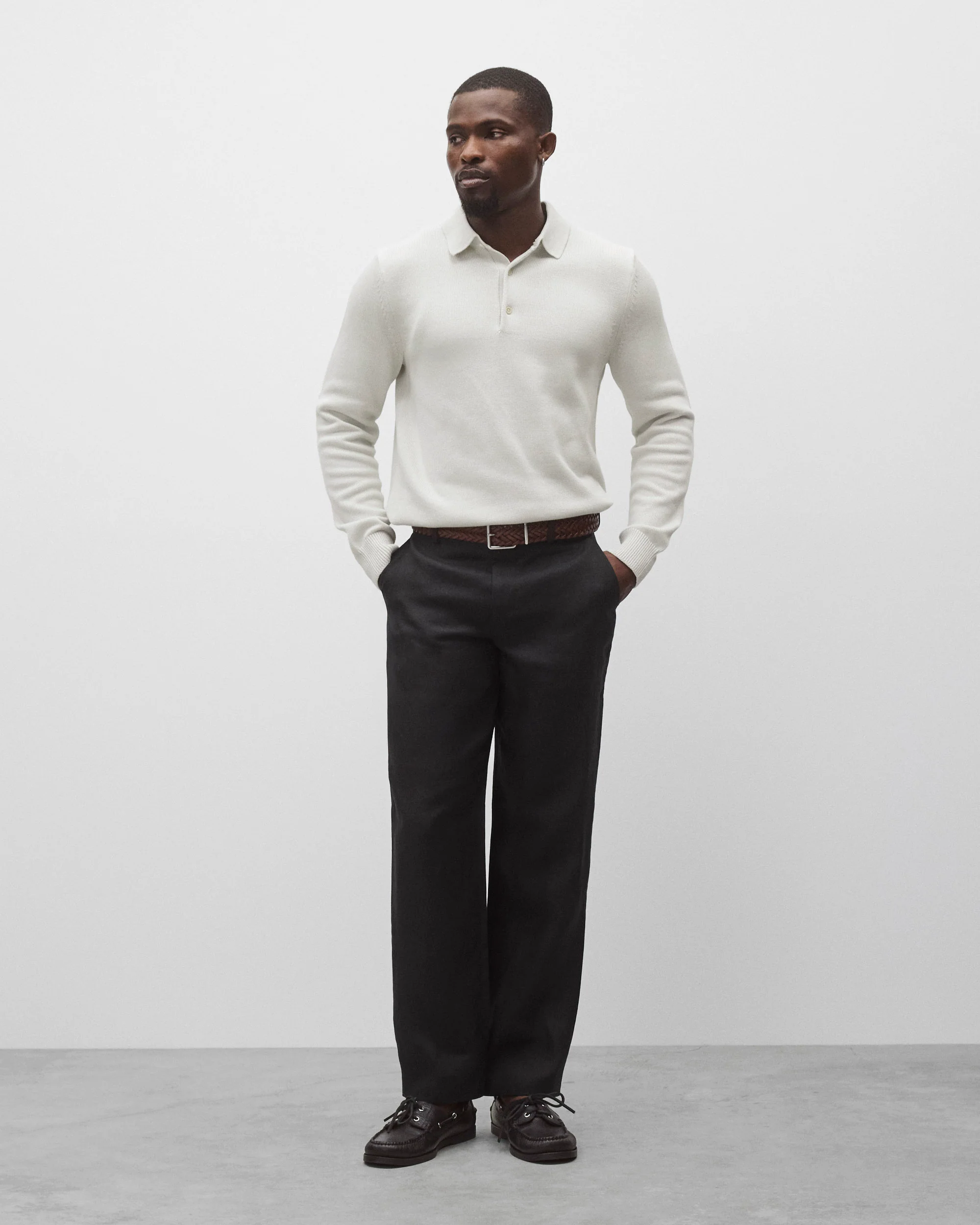 Linen Venue Standard Pant - Image 2