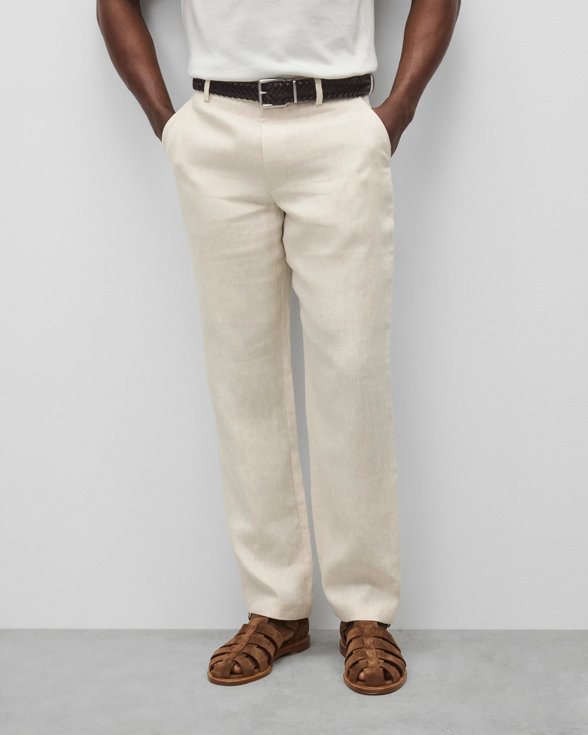 Linen Venue Standard Pant - Image 3