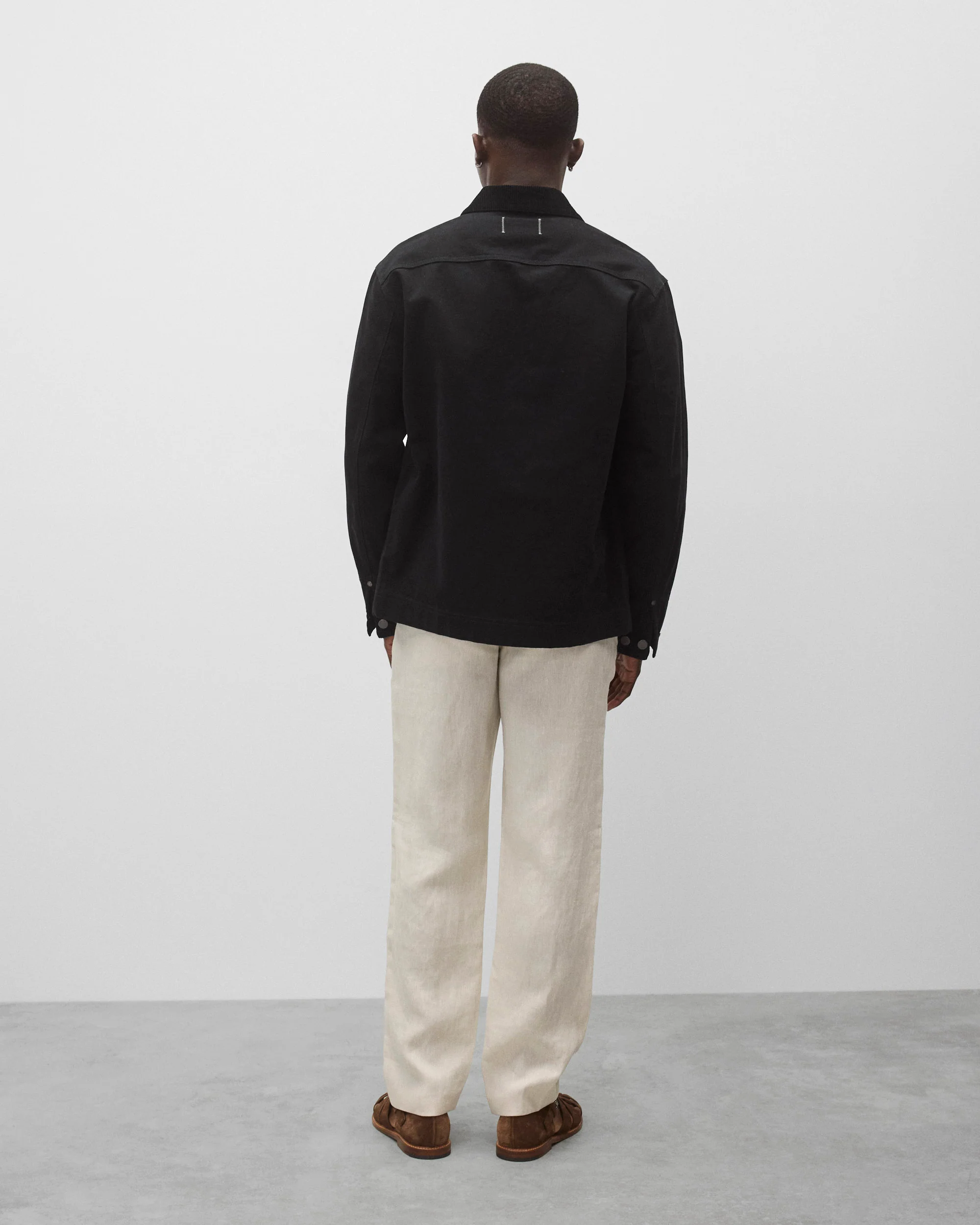 Linen Venue Standard Pant - Image 5
