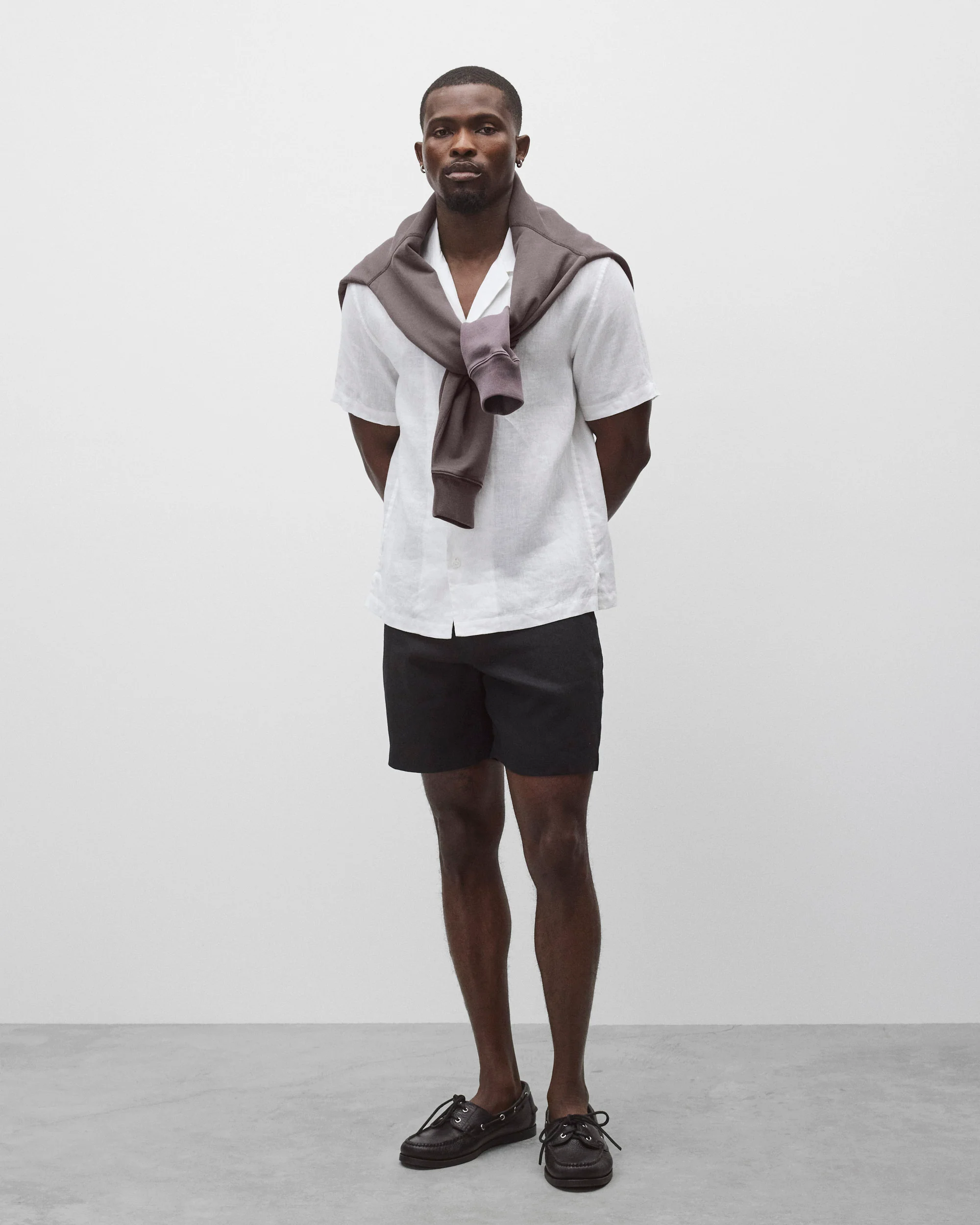 Linen Venue Standard Short 7" - Image 2