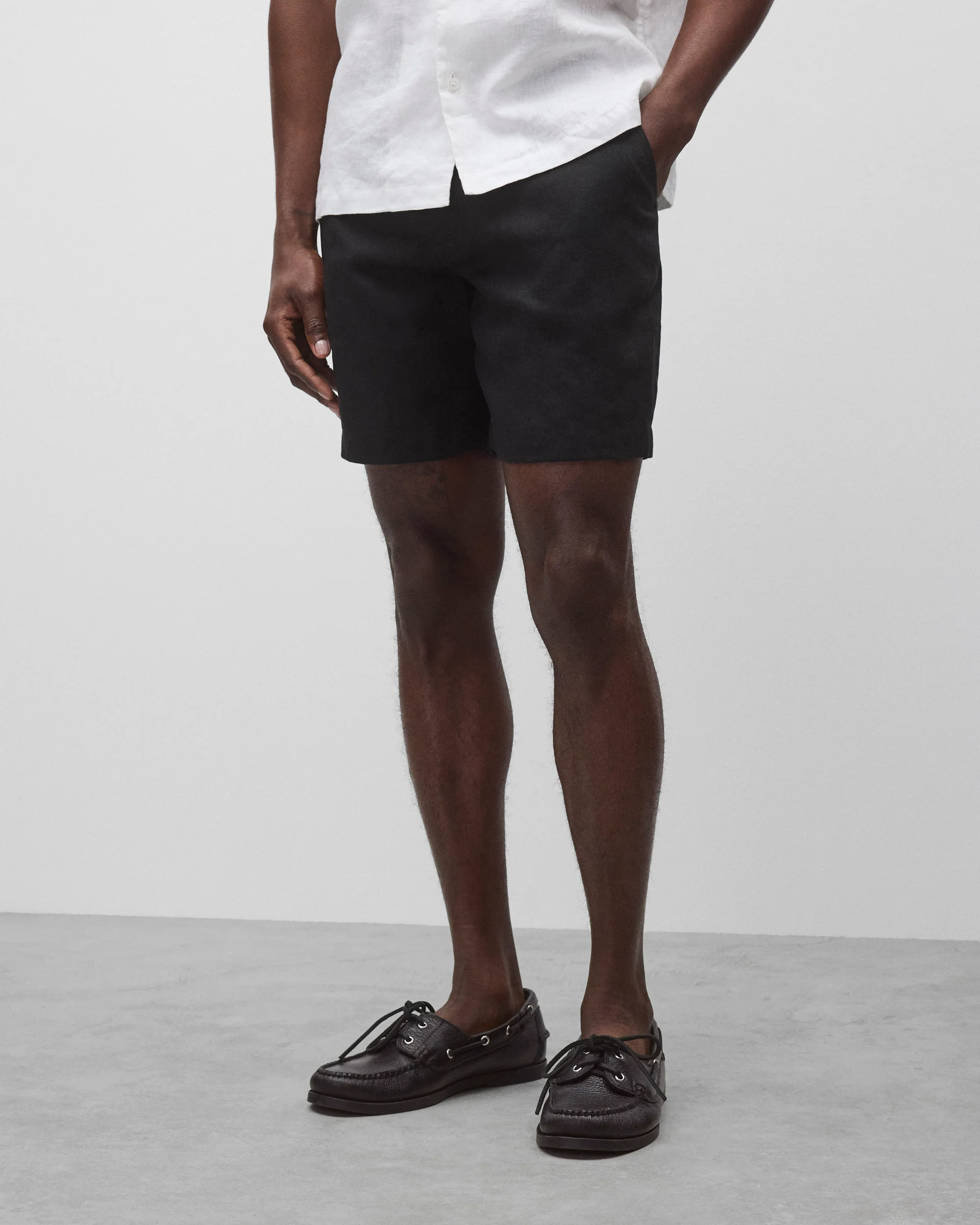Linen Venue Standard Short 7" - Image 3