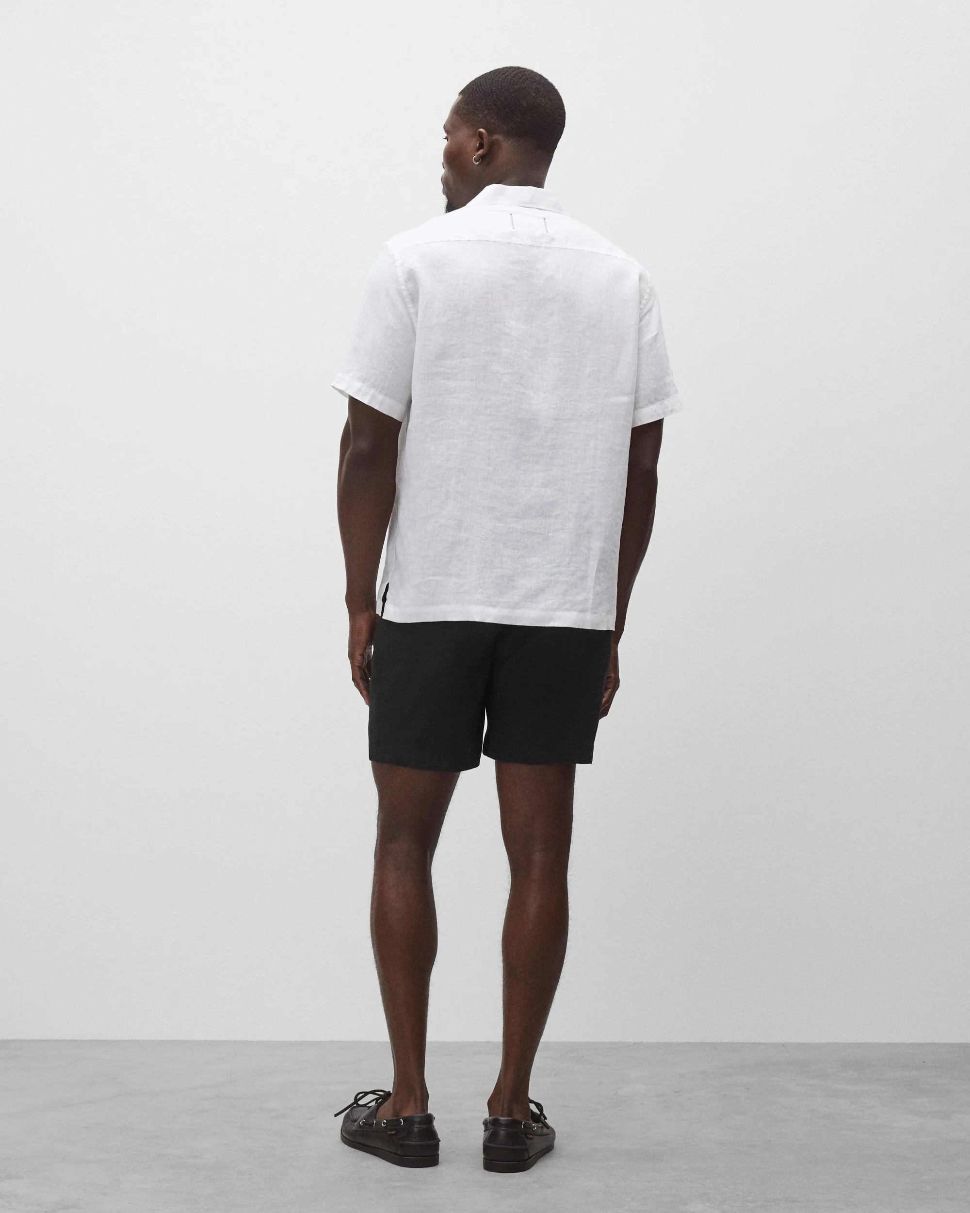 Linen Venue Standard Short 7" - Image 5