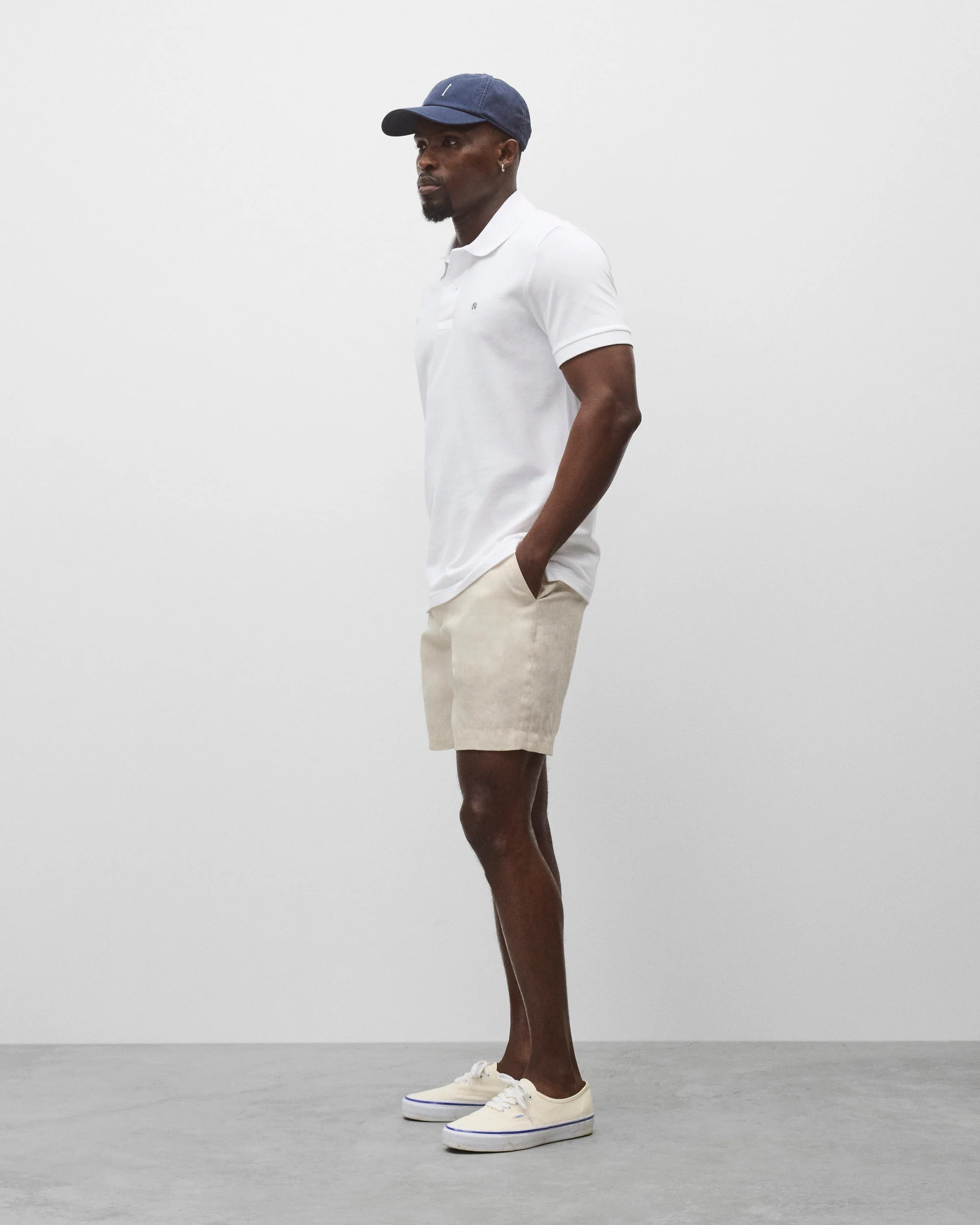 Linen Venue Standard Short 7" - Image 4