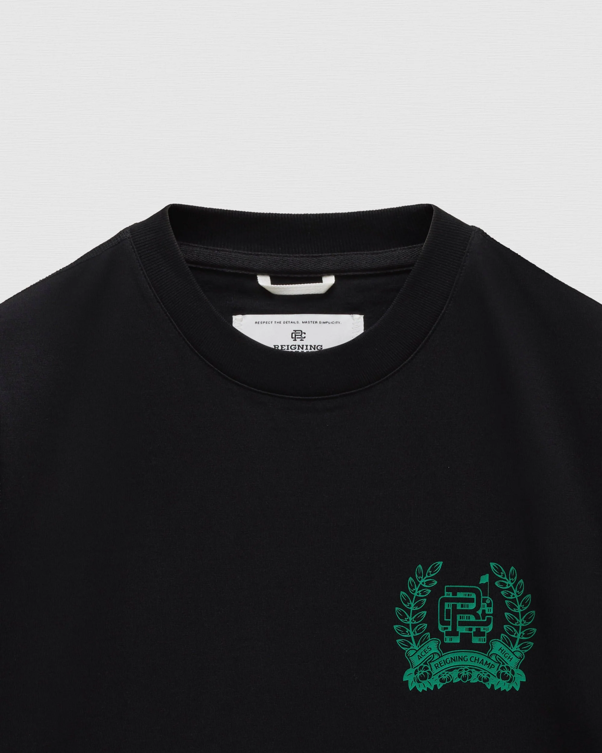 Midweight Jersey Aces High OG T-Shirt - Image 10