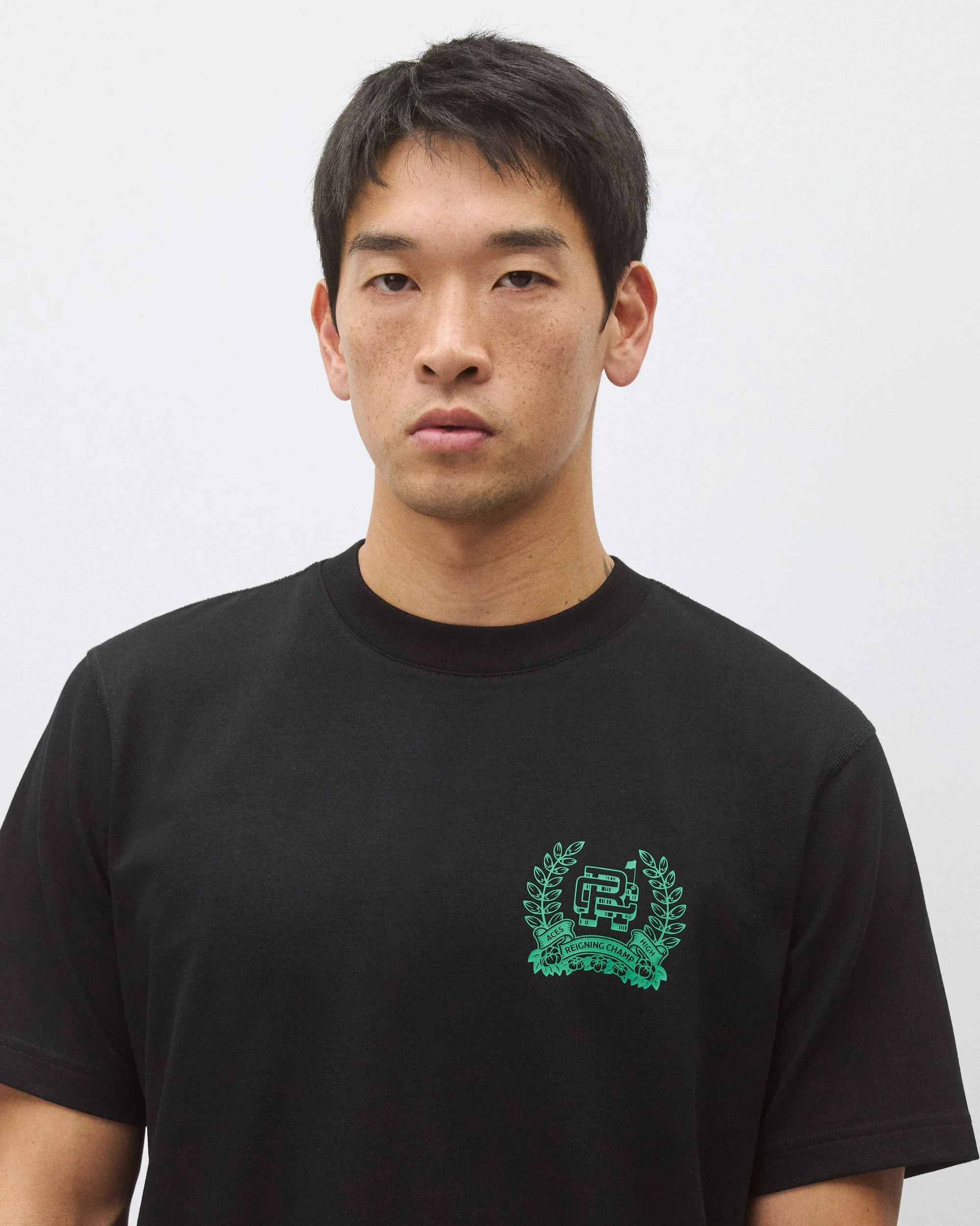 Midweight Jersey Aces High OG T-Shirt - Image 6