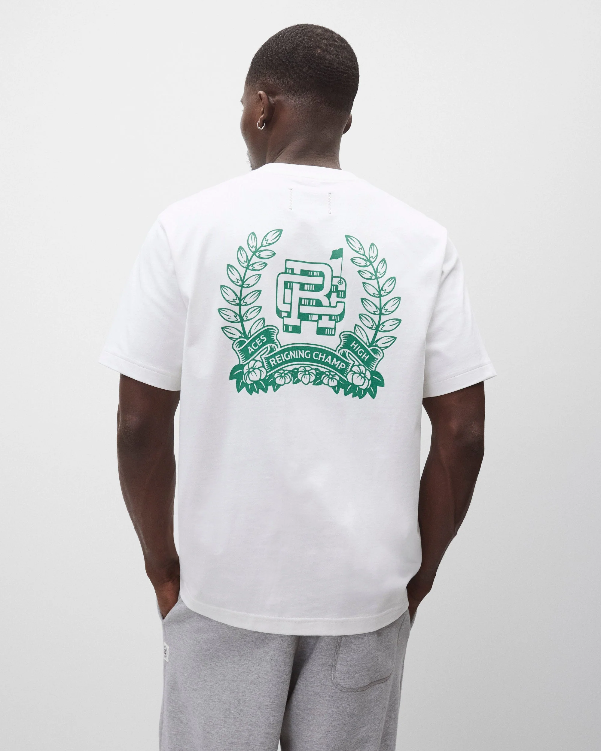 Midweight Jersey Aces High OG T-Shirt - Image 3