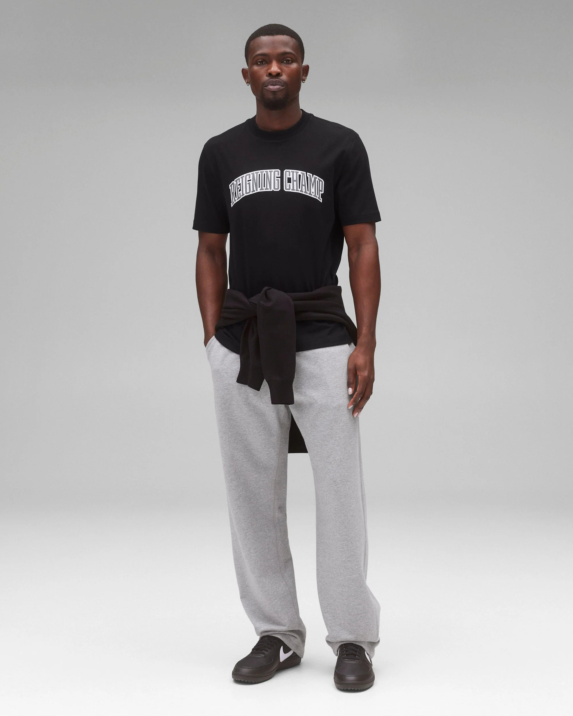 Midweight Jersey Collegiate Standard T-Shirt - Image 4