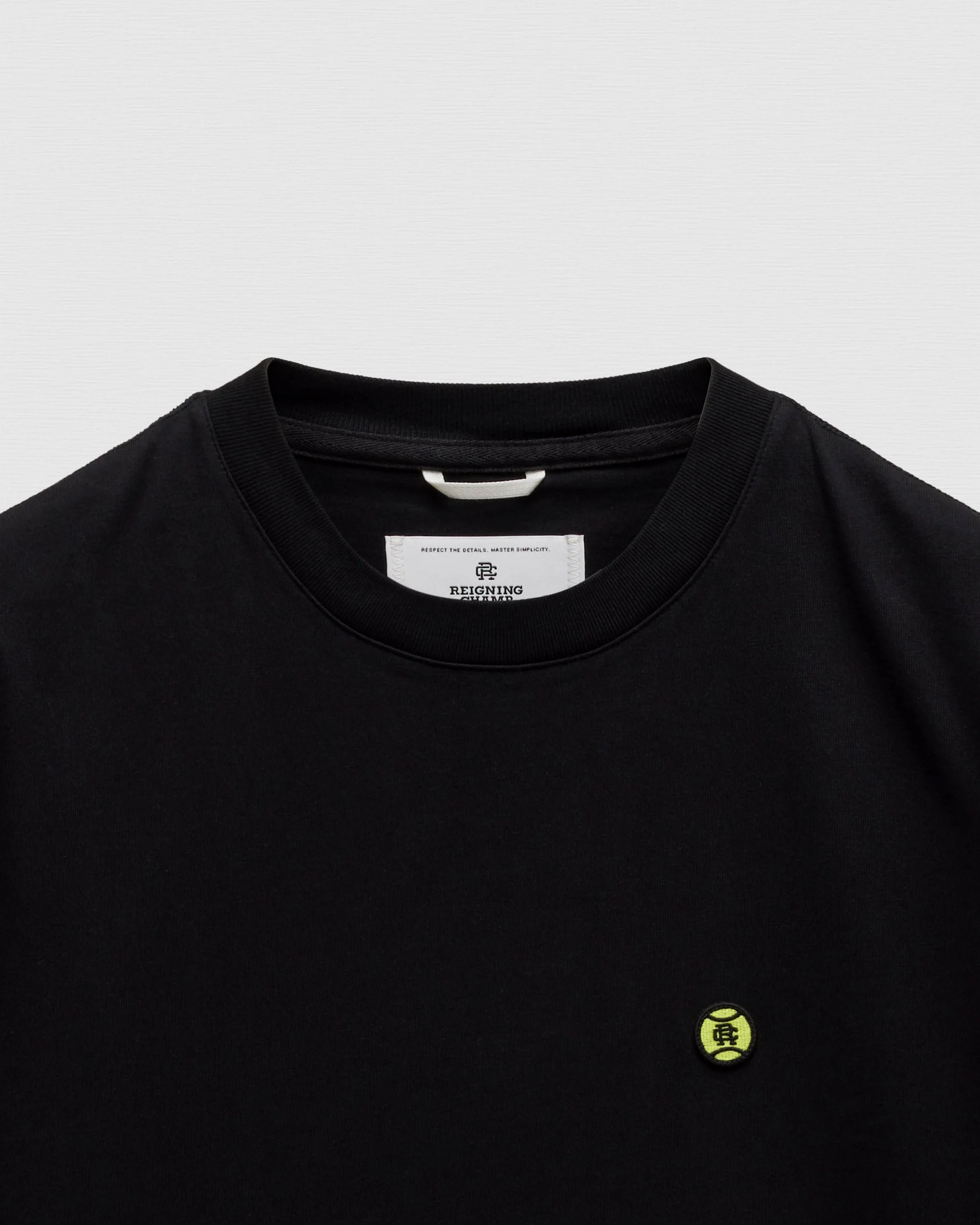 Midweight Jersey Court OG T-Shirt - Image 9