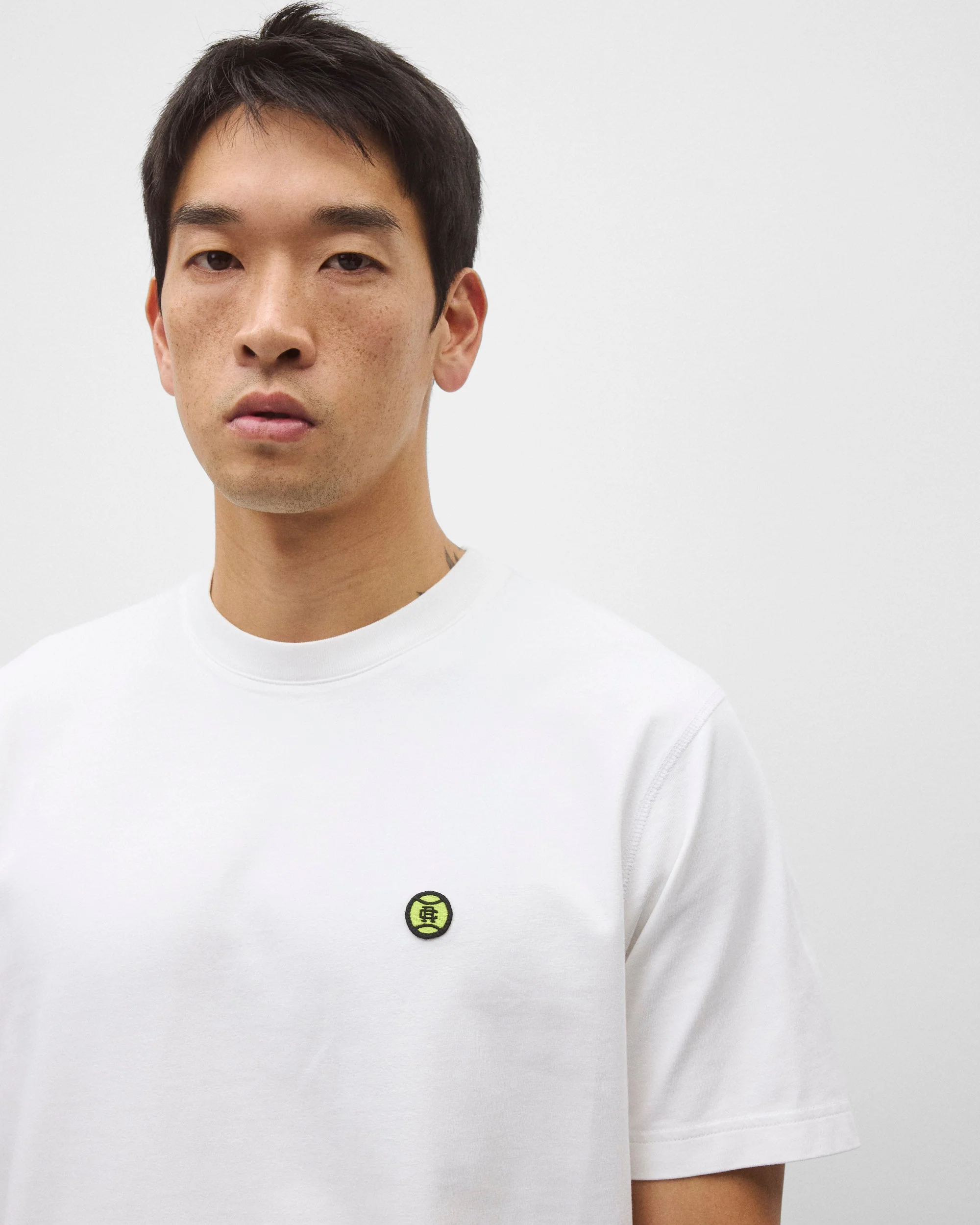 Midweight Jersey Court OG T-Shirt - Image 6