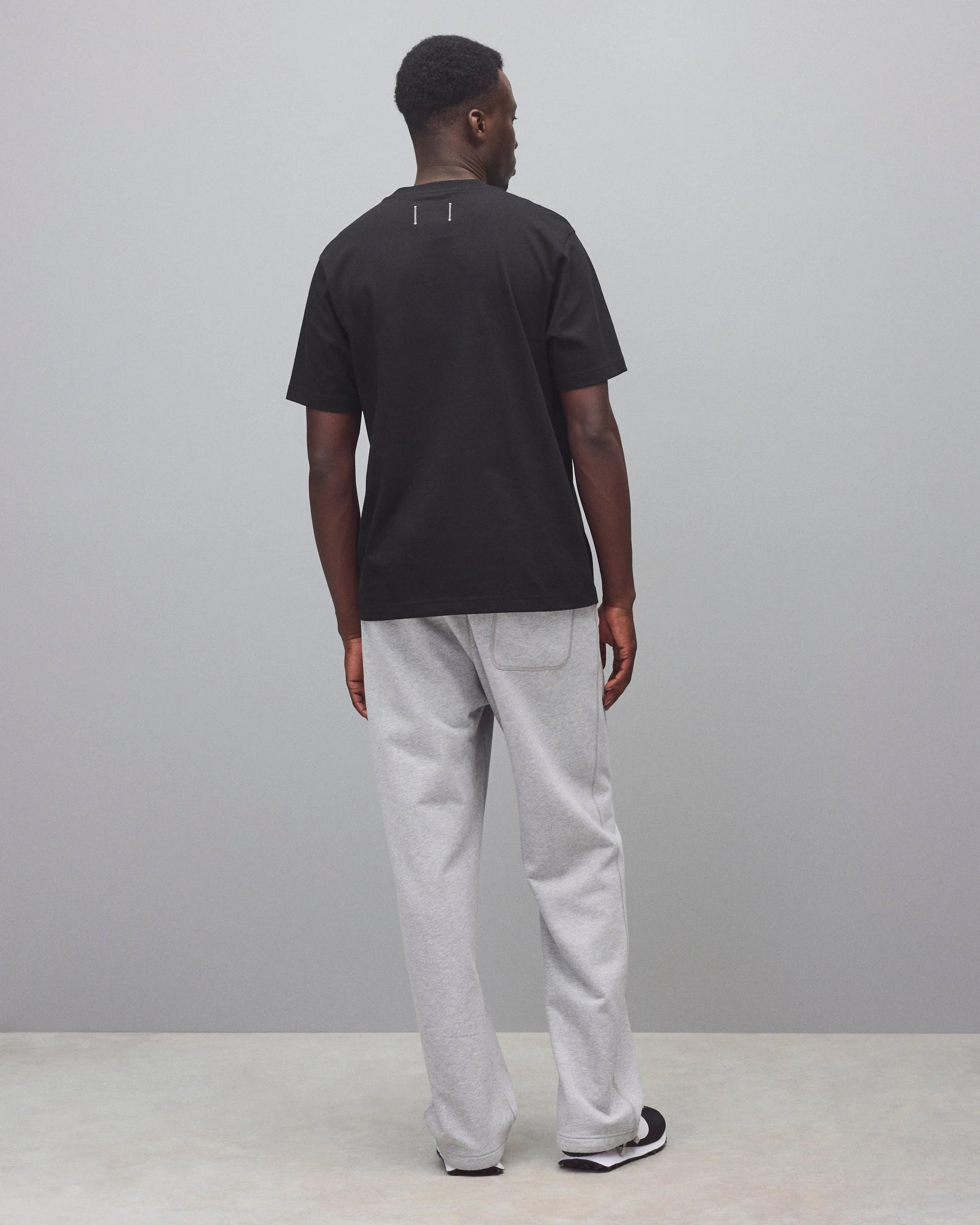 Midweight Jersey Crest OG T-Shirt - Image 6