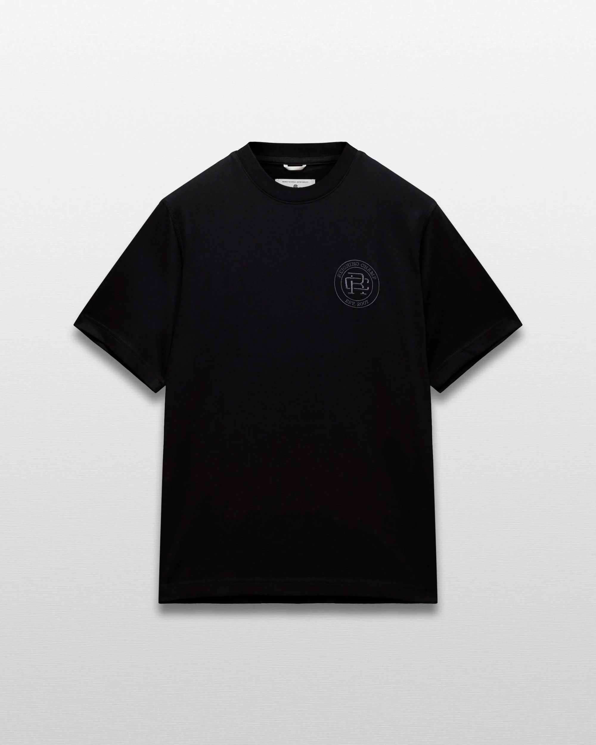 Midweight Jersey Crest OG T-Shirt - Image 7