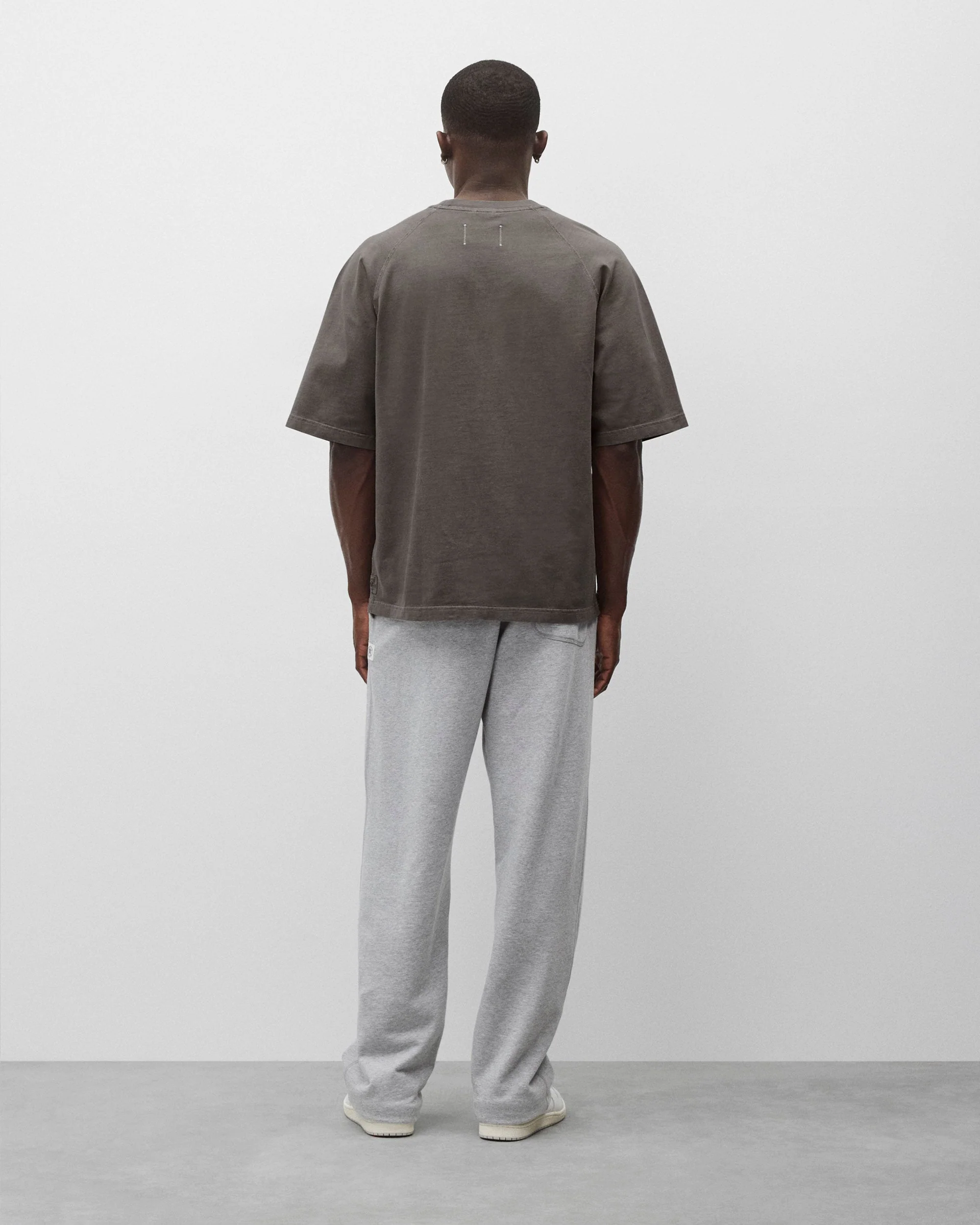 Midweight Jersey Fadeaway Relaxed T-Shirt - Image 6