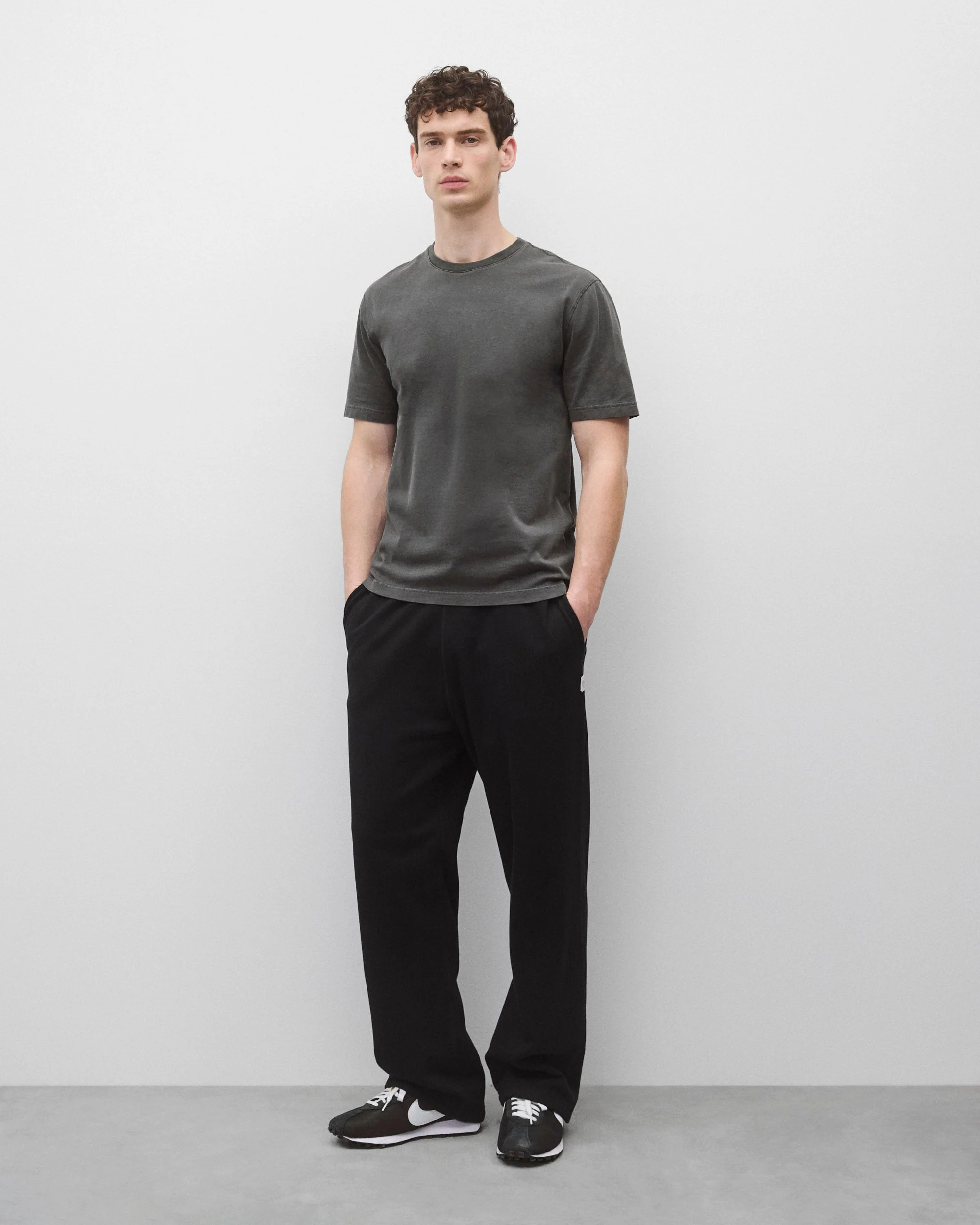 Midweight Jersey Fadeaway Standard T-Shirt - Image 3