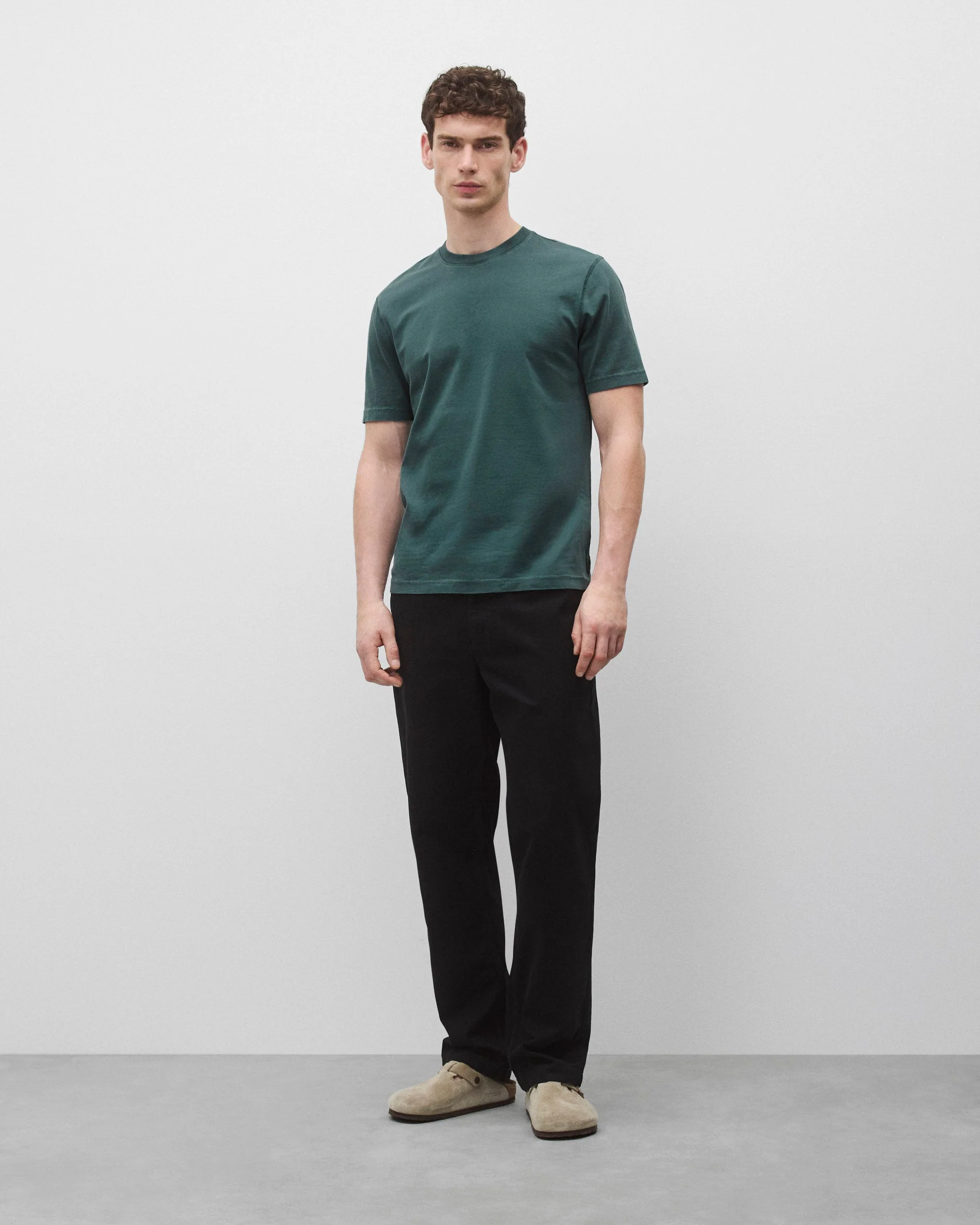 Midweight Jersey Fadeaway Standard T-Shirt - Image 3