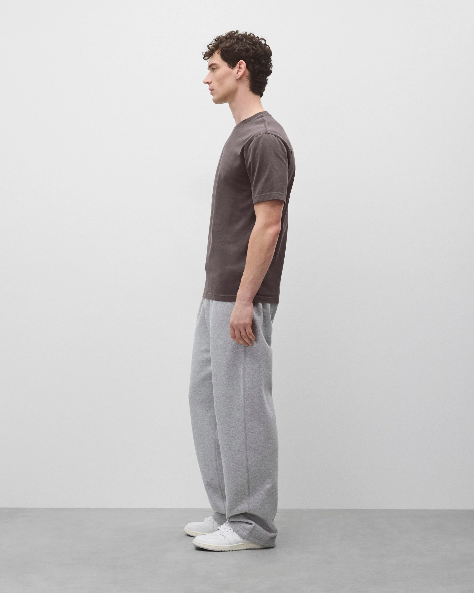 Midweight Jersey Fadeaway Standard T-Shirt - Image 4