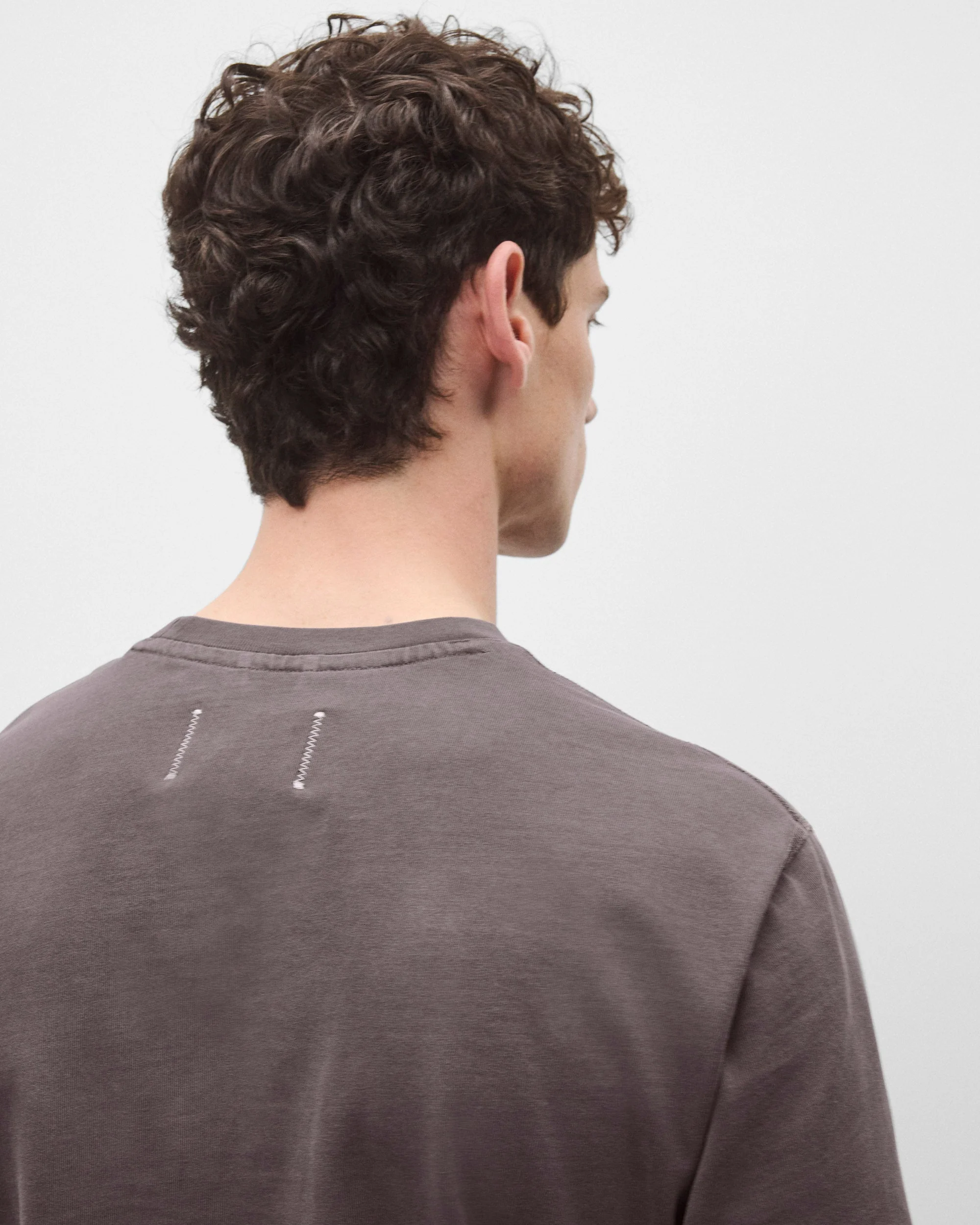 Midweight Jersey Fadeaway Standard T-Shirt - Image 6