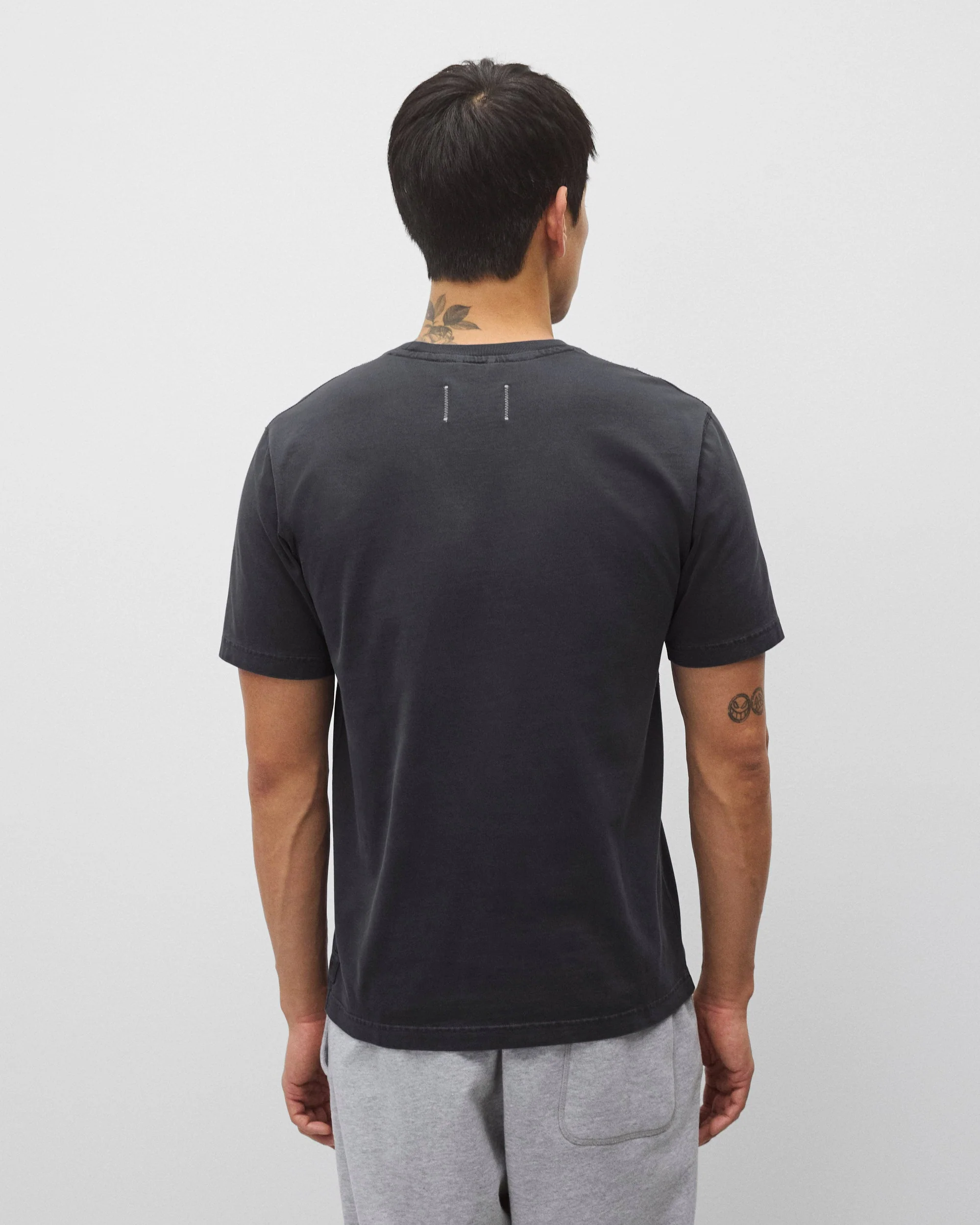 Midweight Jersey Fadeaway Standard T-Shirt - Image 5