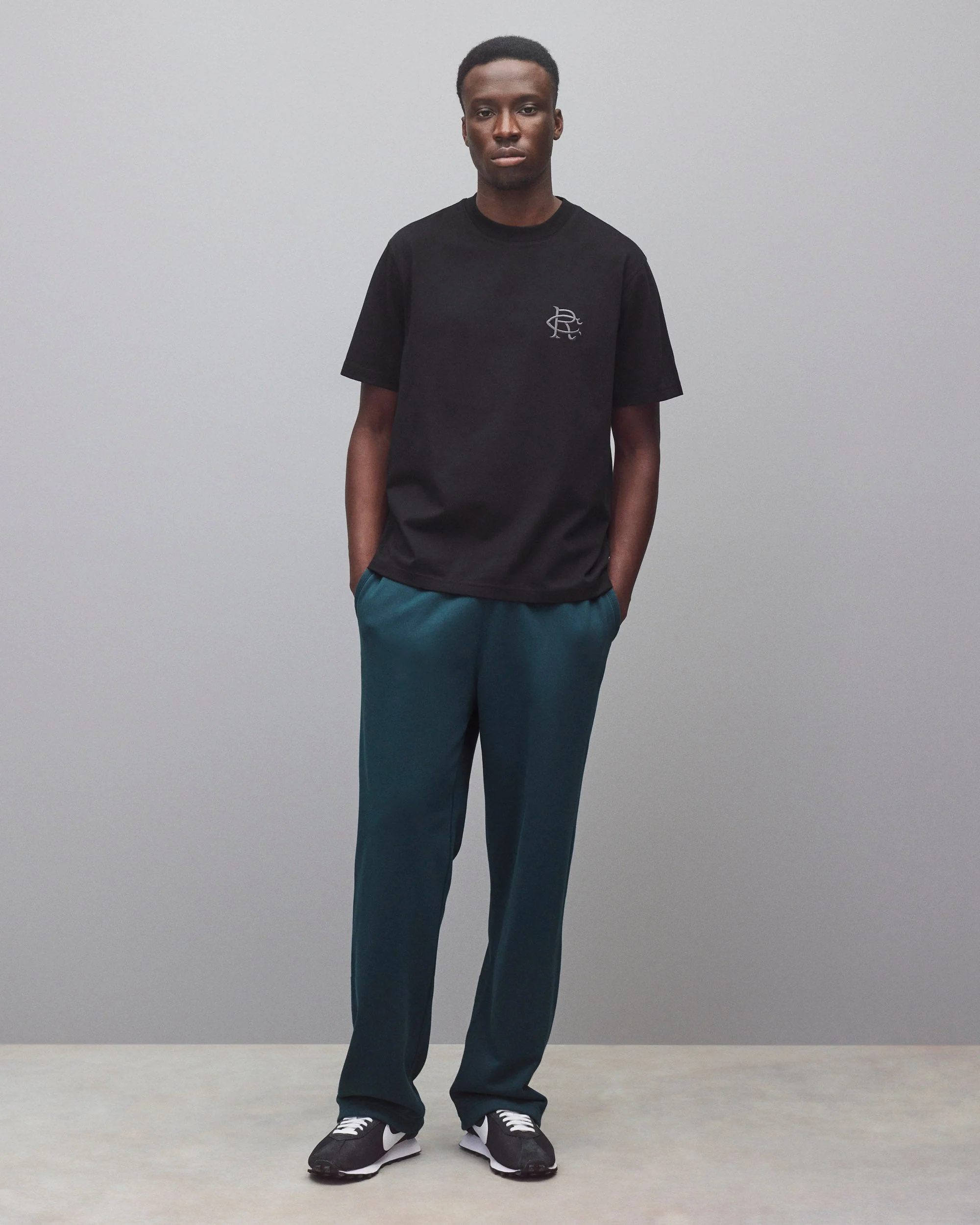 Midweight Jersey Heritage OG T-Shirt - Image 3
