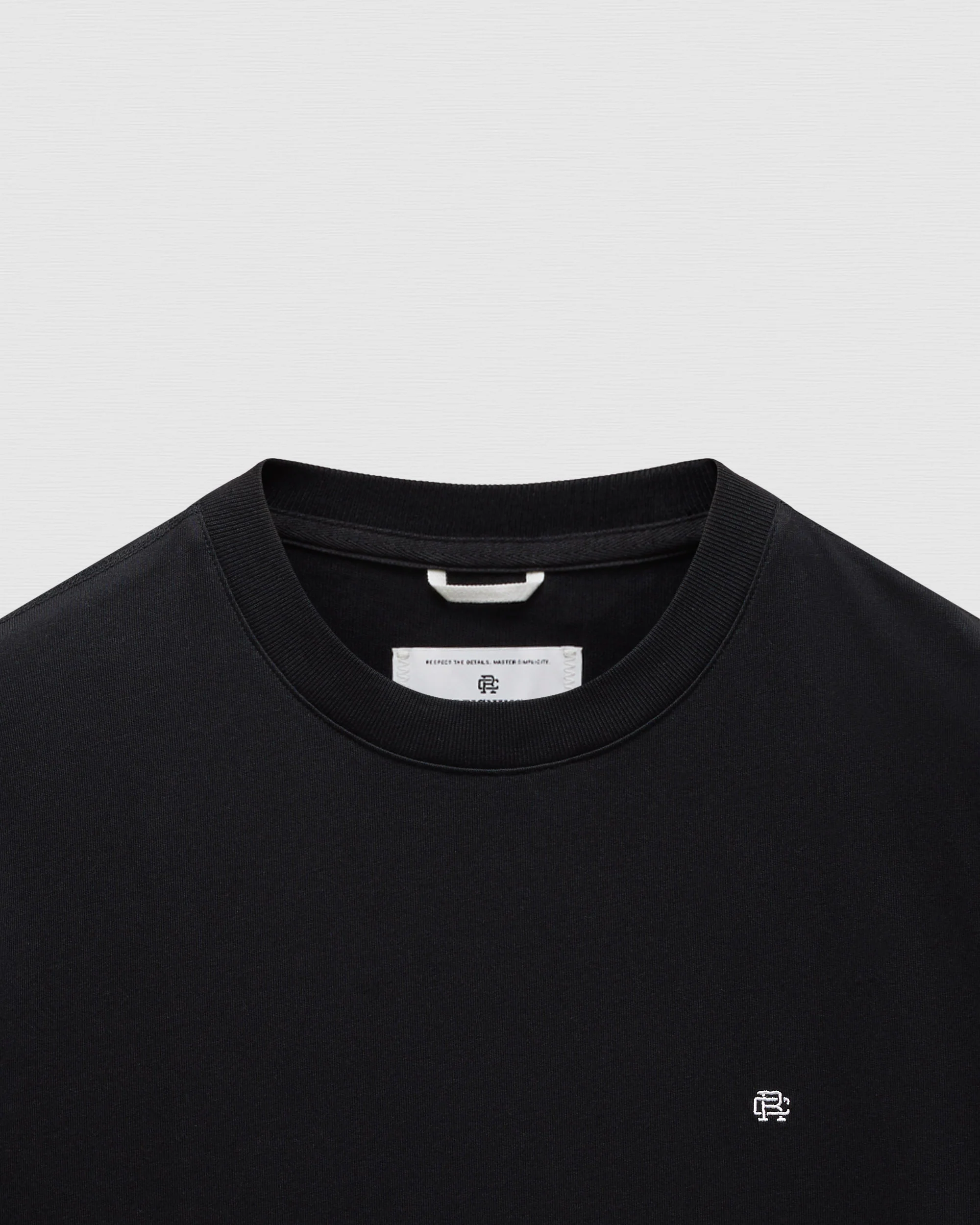 Midweight Jersey Monogram OG T-Shirt - Image 8
