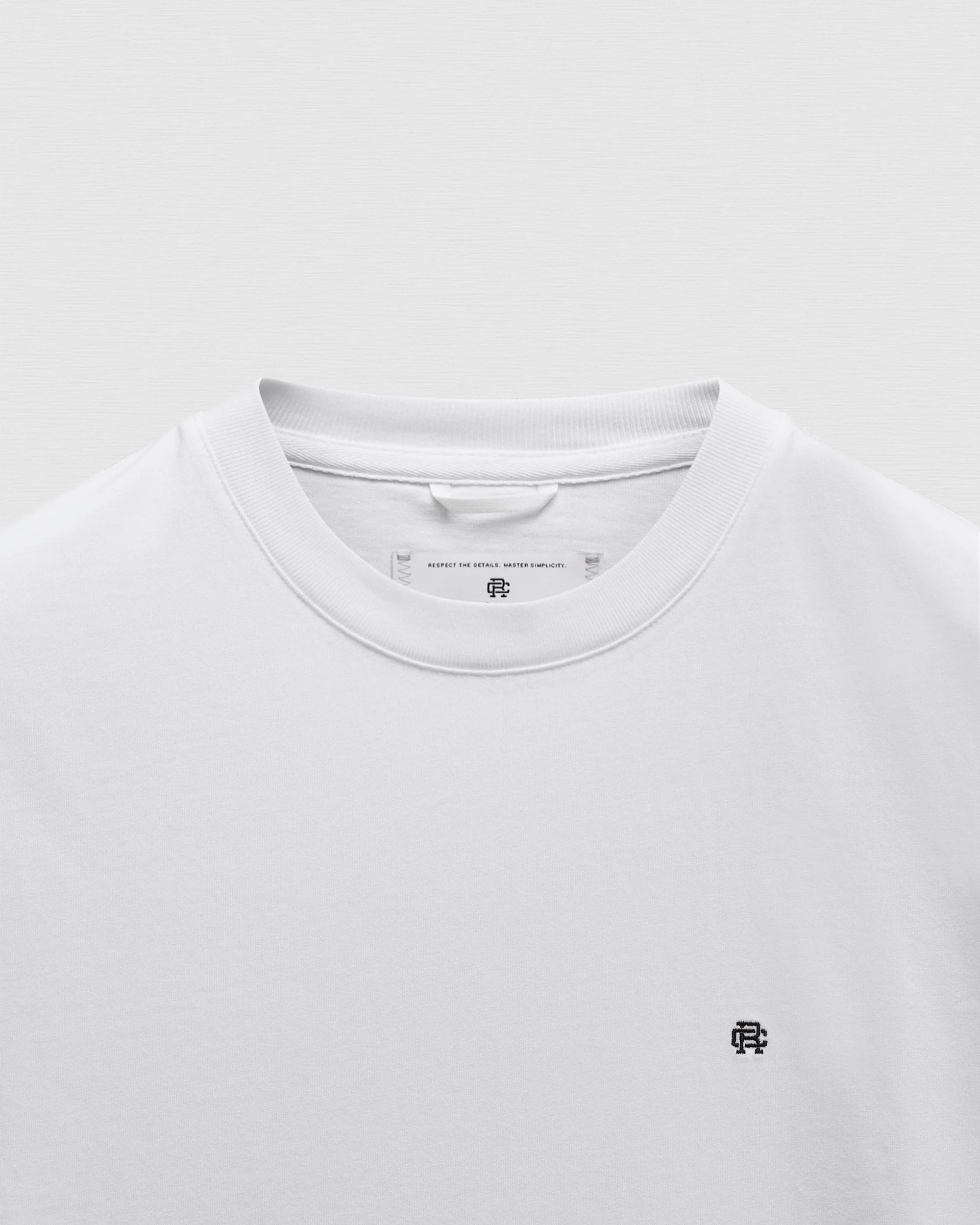 Midweight Jersey Monogram OG T-Shirt - Image 8