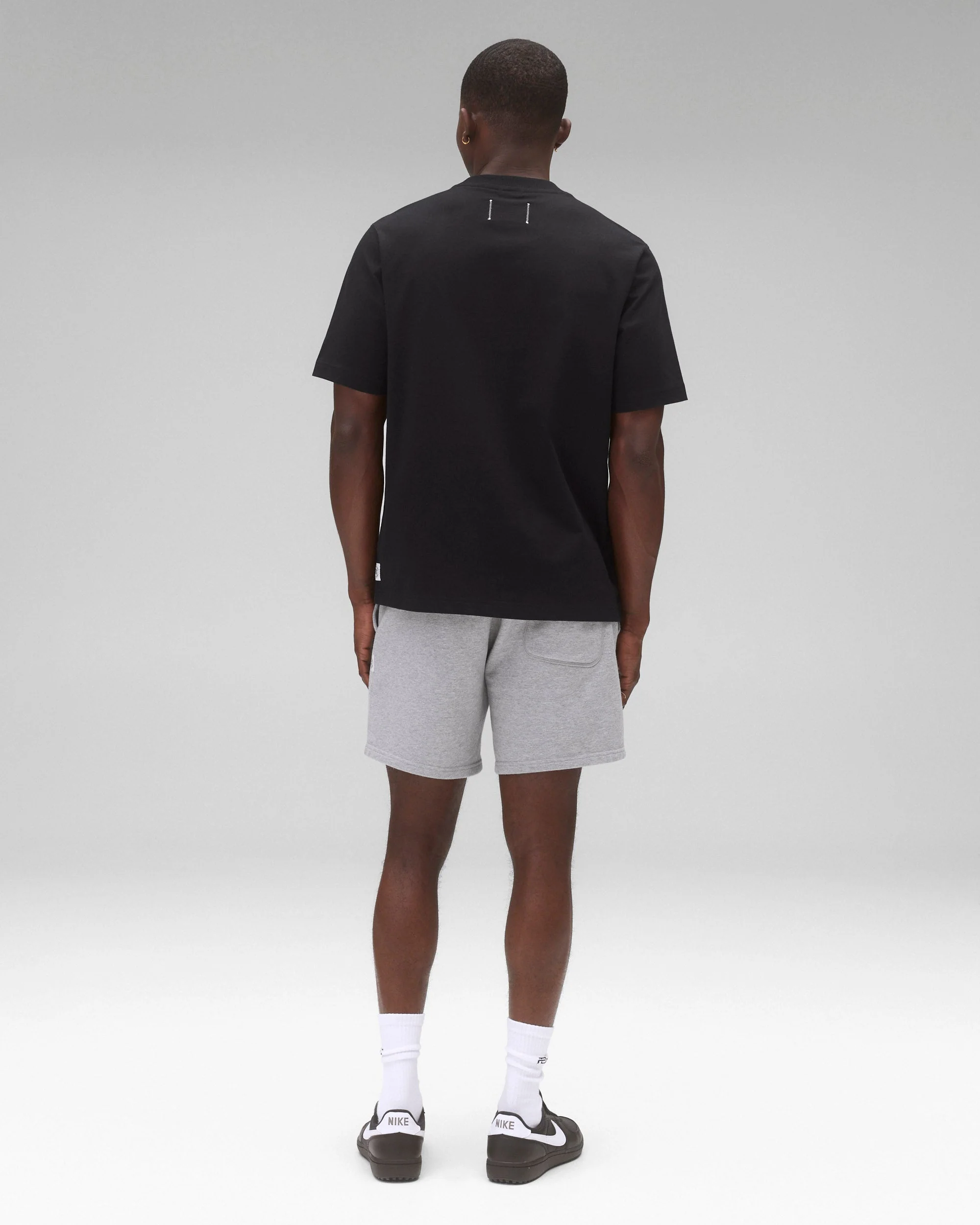 Midweight Jersey Old English OG T-Shirt - Image 5