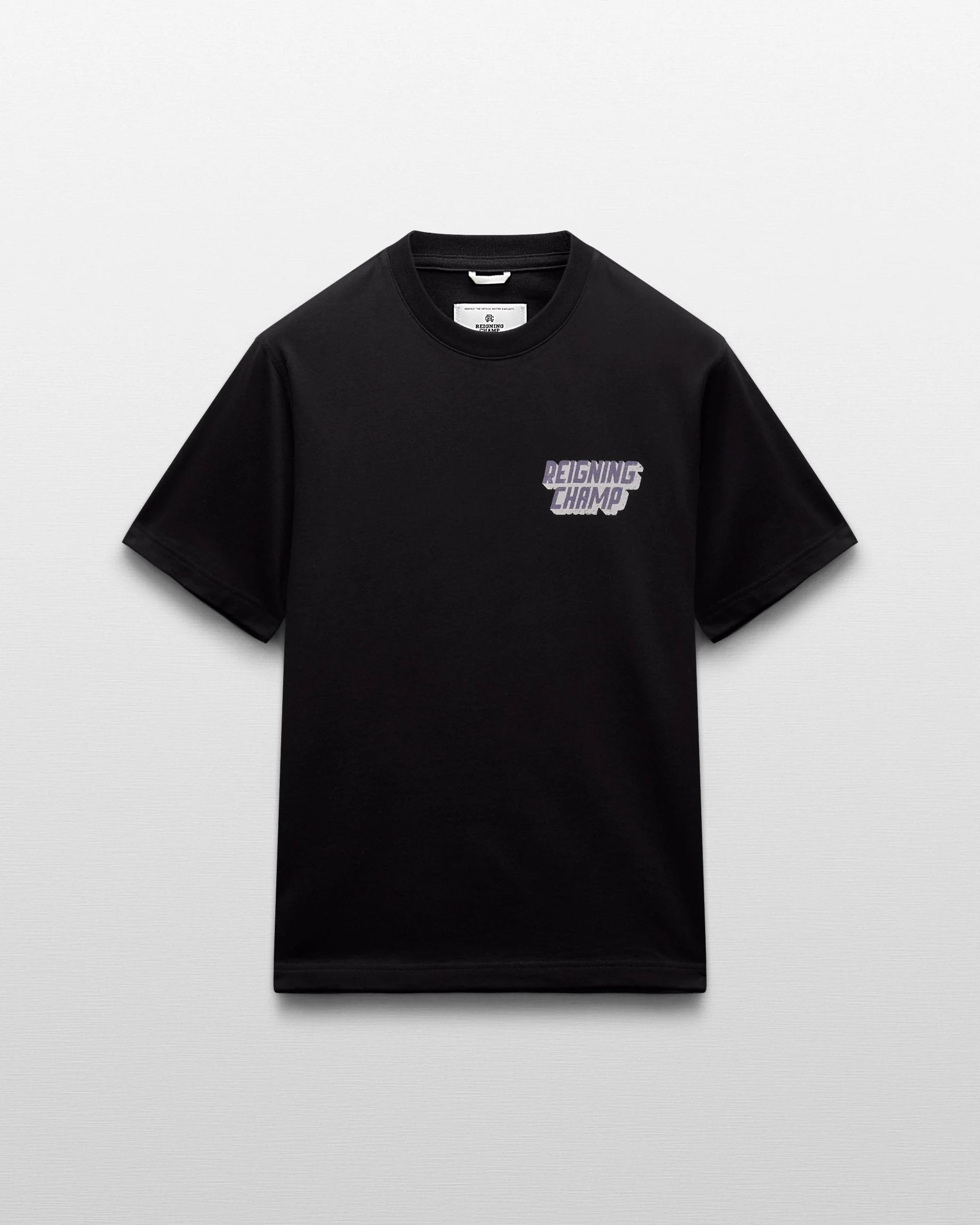Midweight Jersey Paintstrokes OG T-Shirt - Image 8