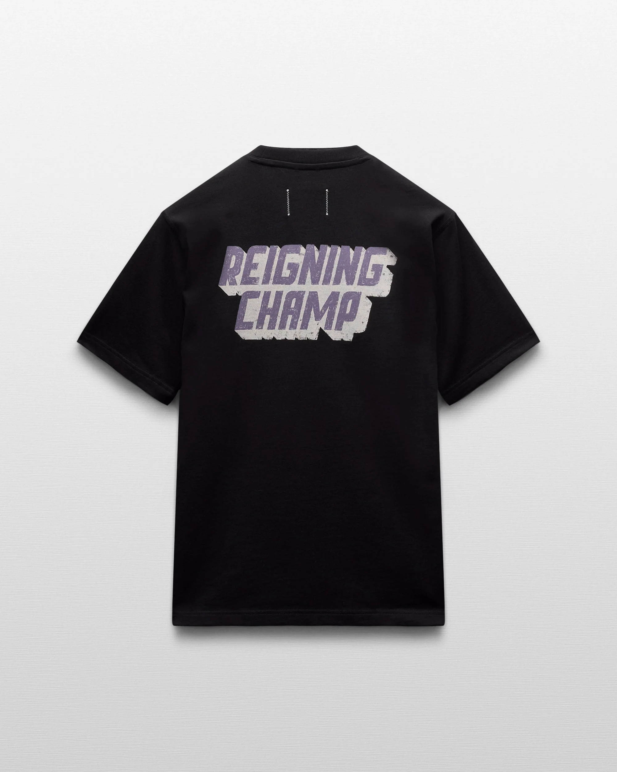 Midweight Jersey Paintstrokes OG T-Shirt - Image 9